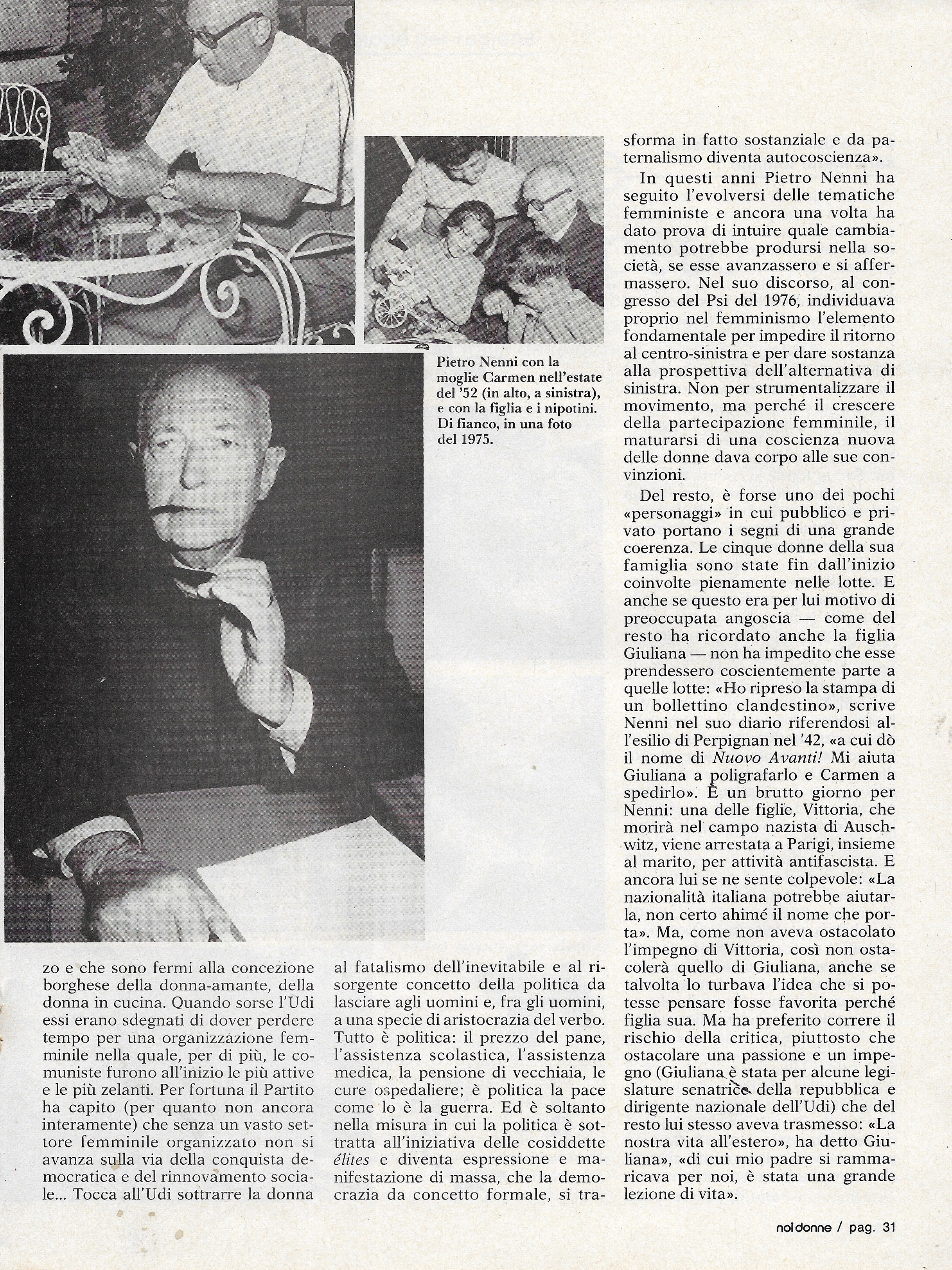 Foto: L'invidia dell'utero