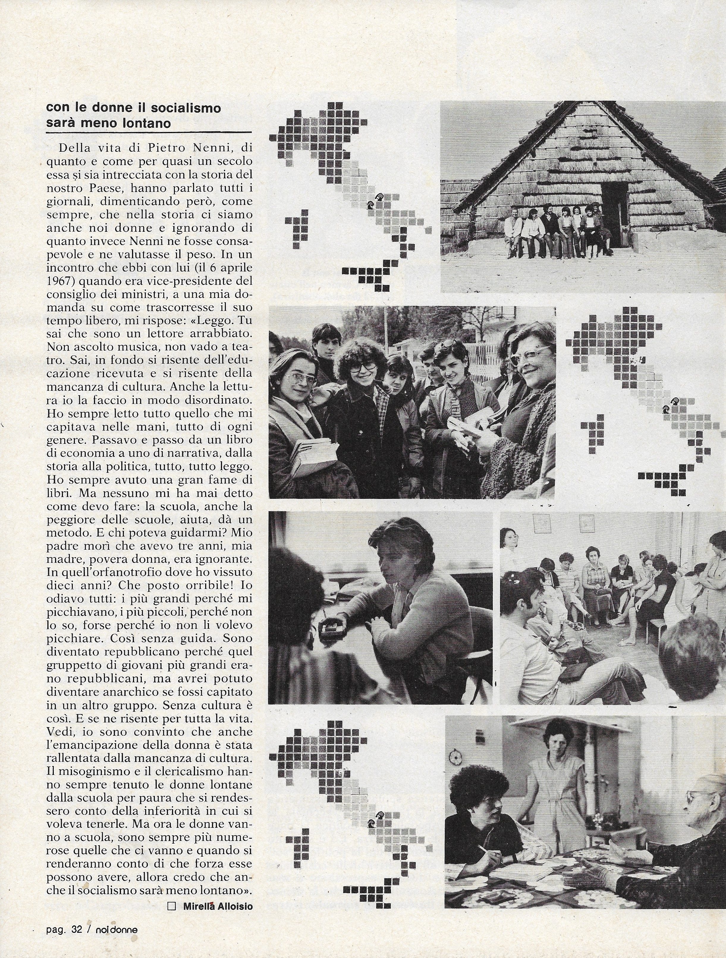 Foto: L'invidia dell'utero