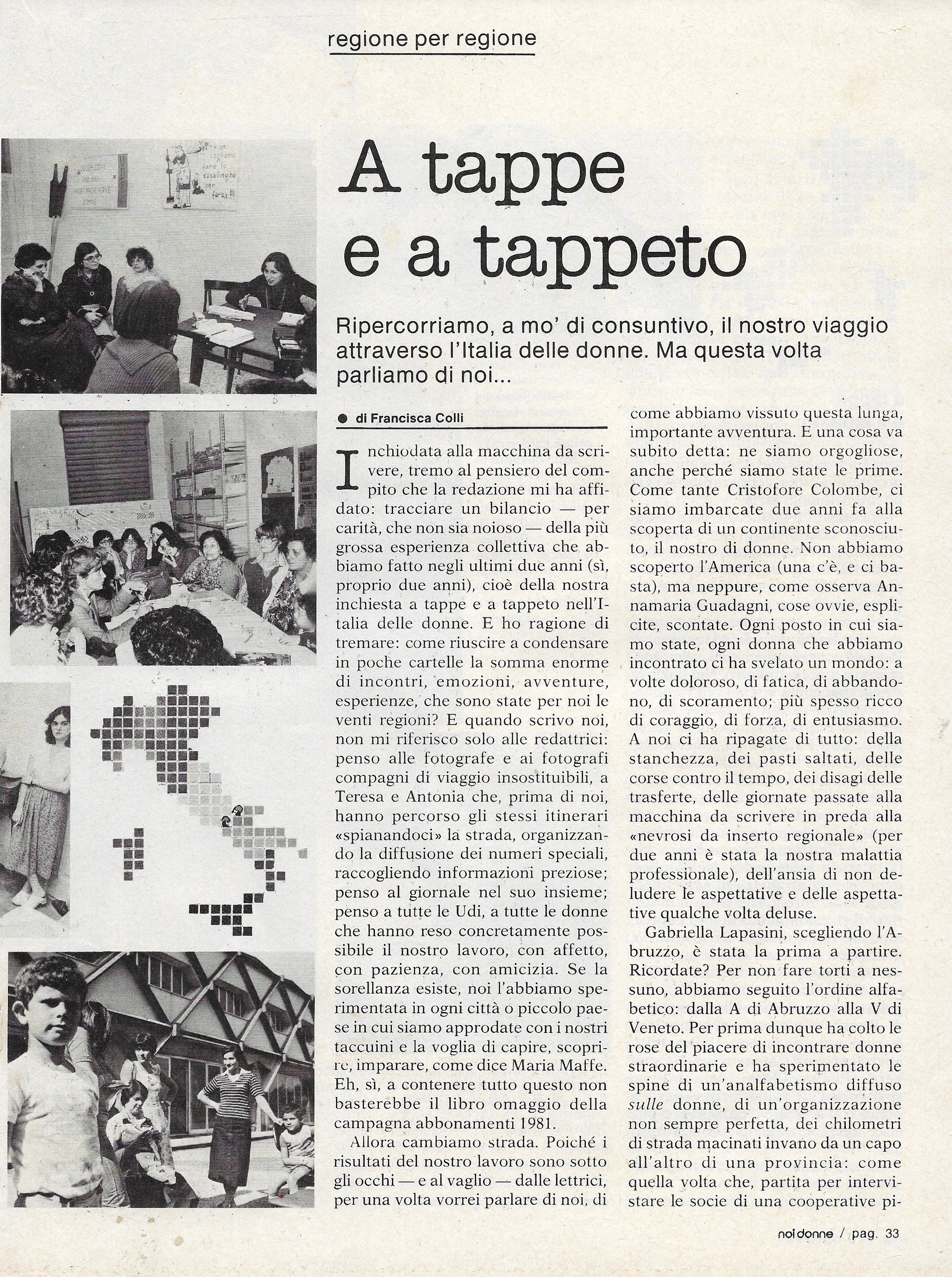 Foto: L'invidia dell'utero