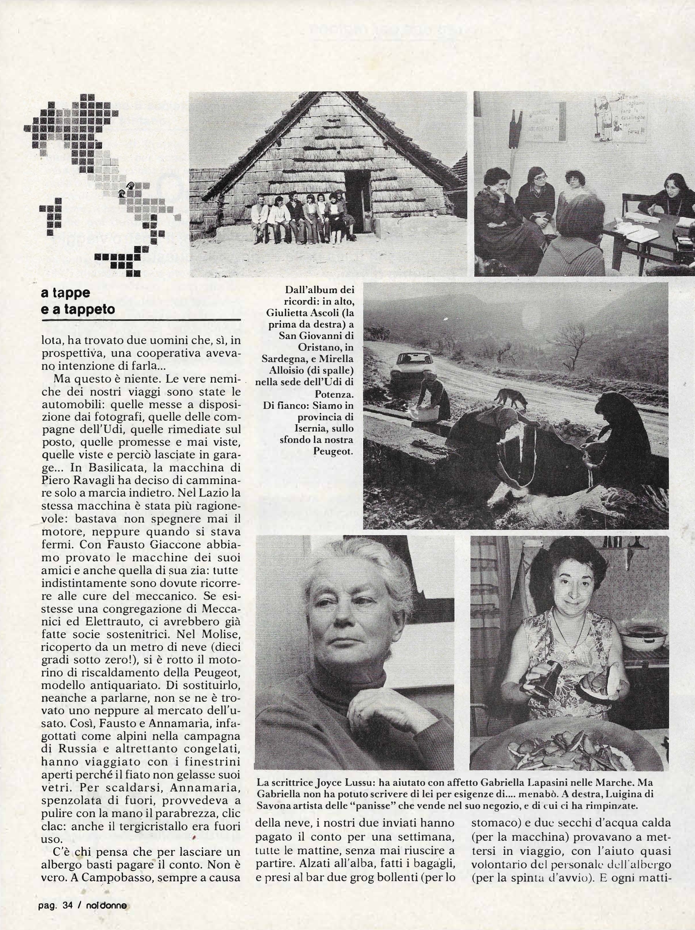 Foto: L'invidia dell'utero