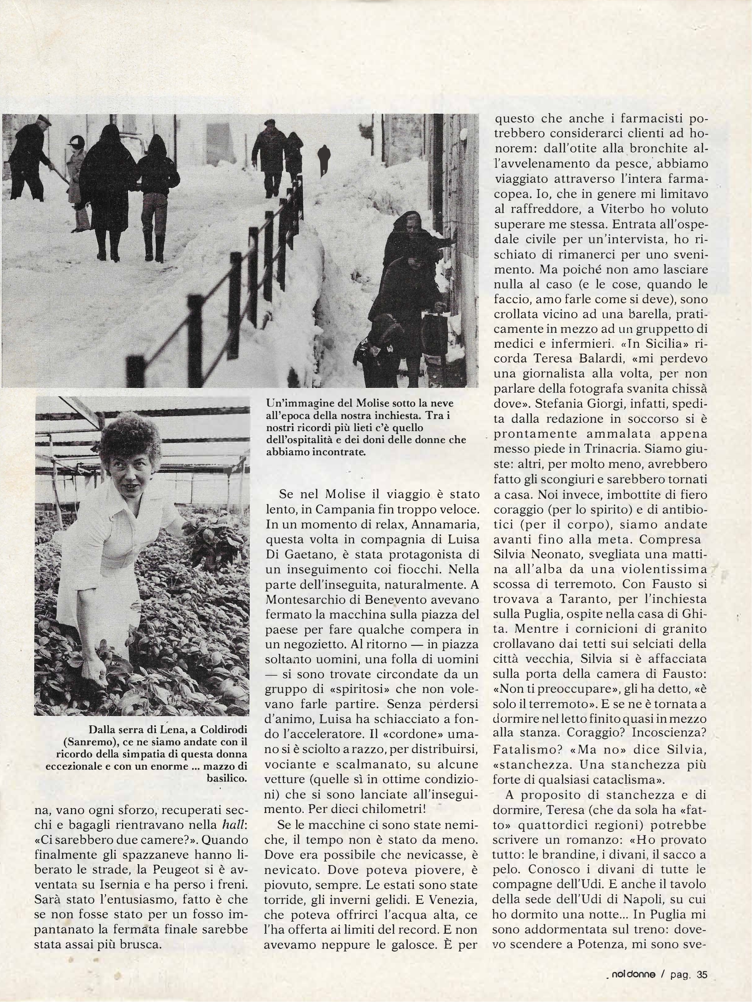 Foto: L'invidia dell'utero