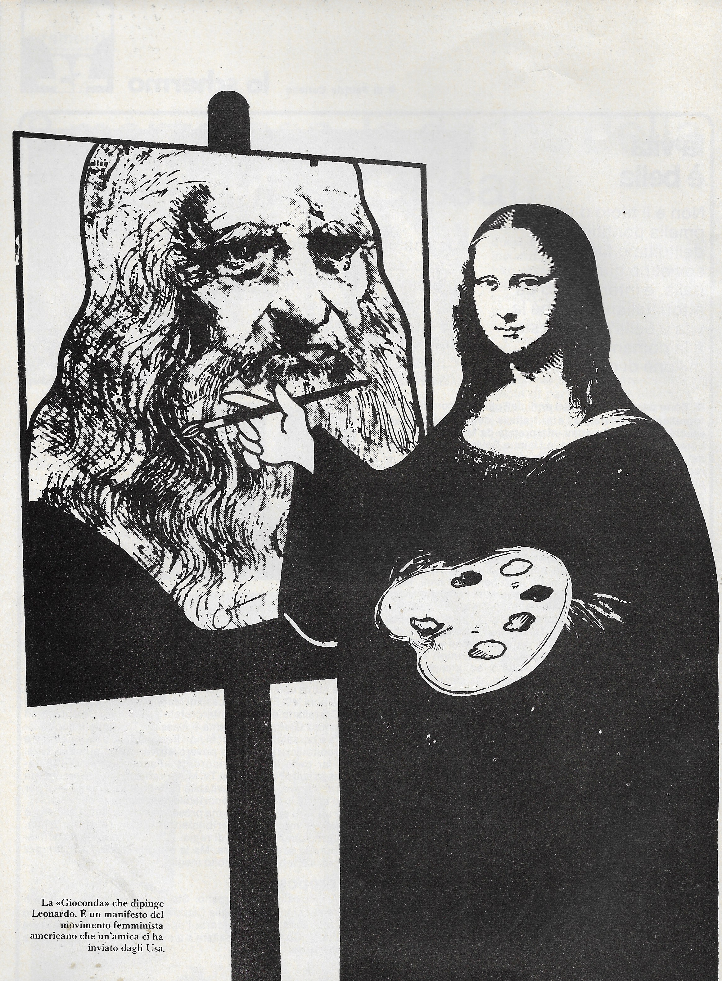 Foto: L'invidia dell'utero