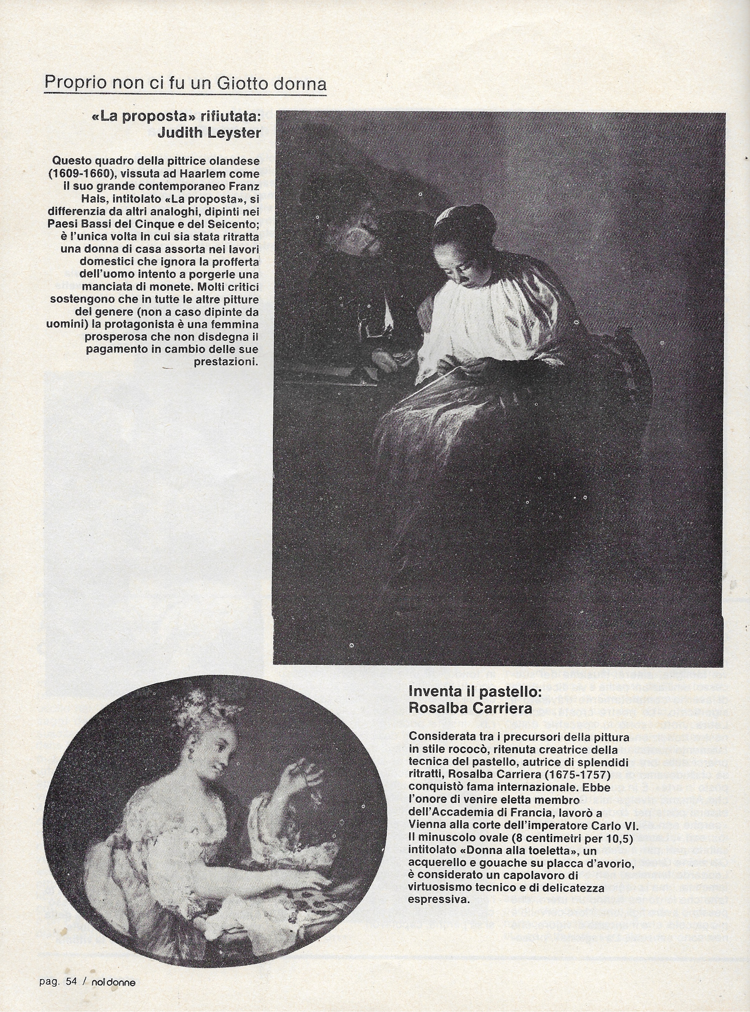 Foto: L'invidia dell'utero