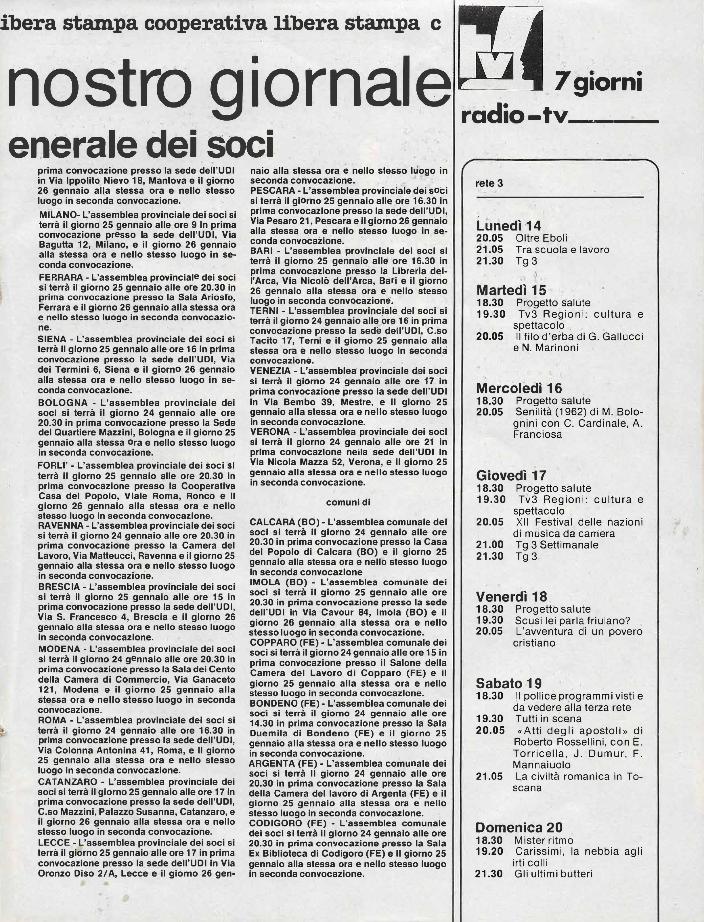 Foto: L'invidia dell'utero
