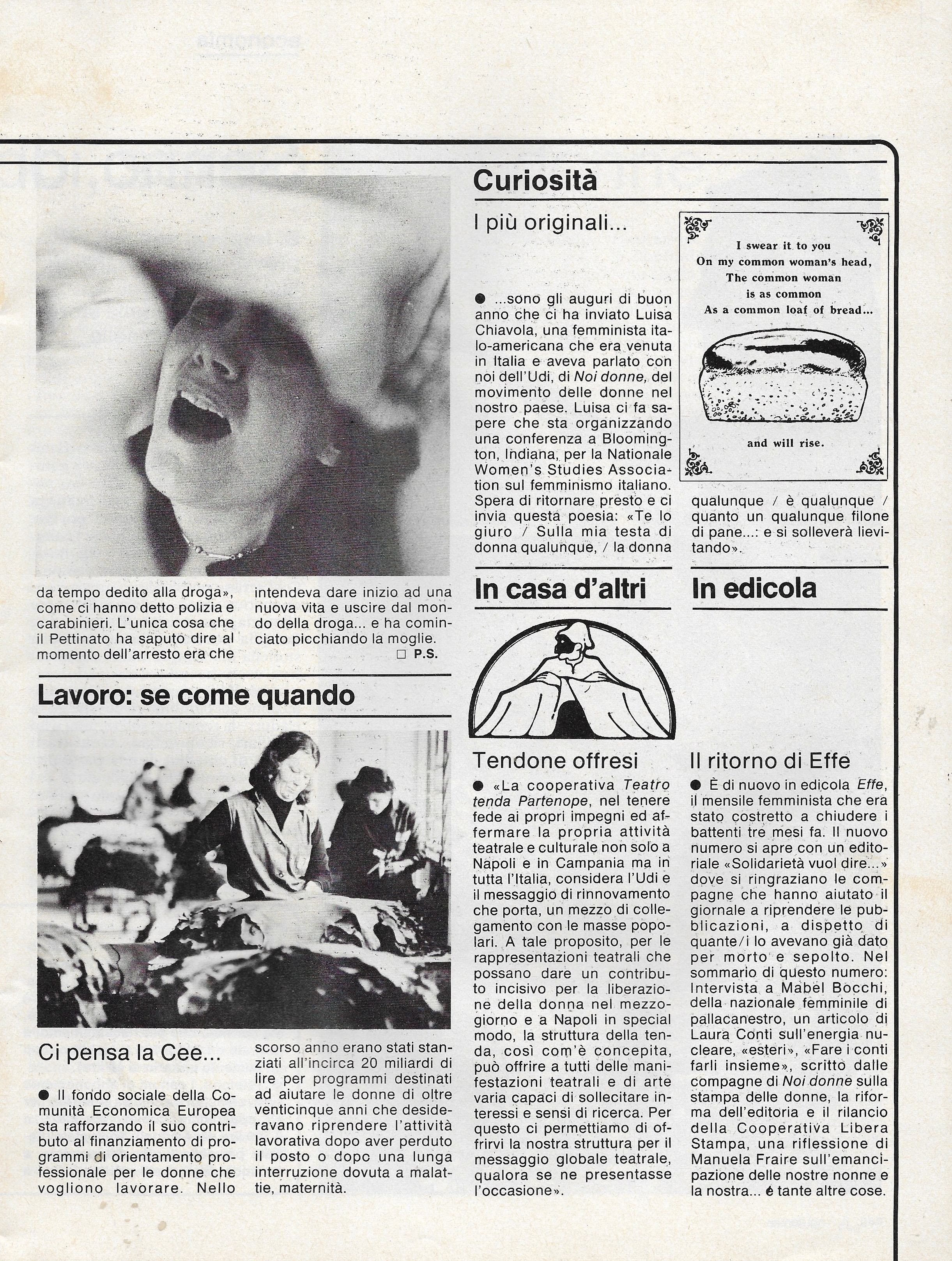 Foto: L'invidia dell'utero