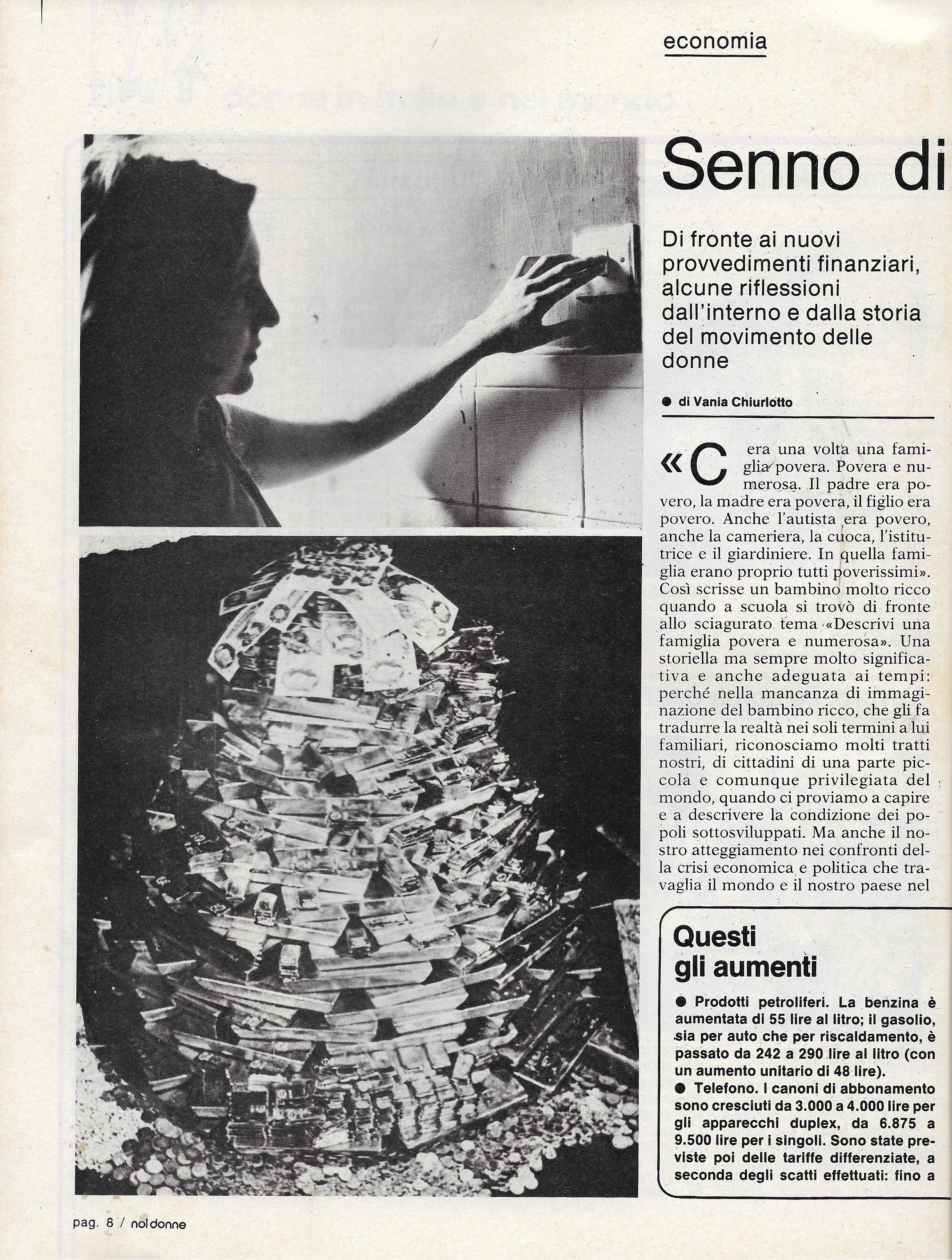 Foto: L'invidia dell'utero