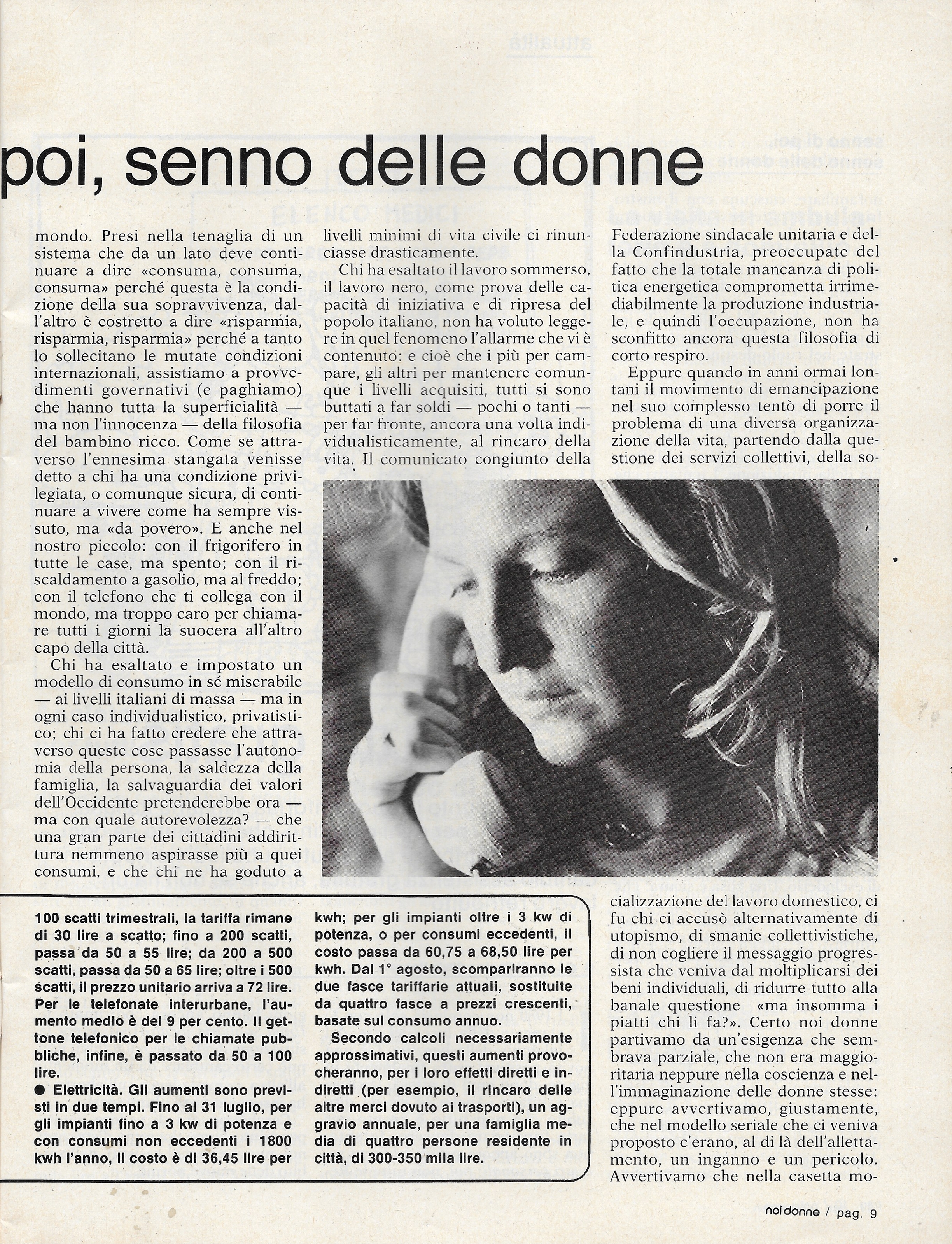 Foto: L'invidia dell'utero