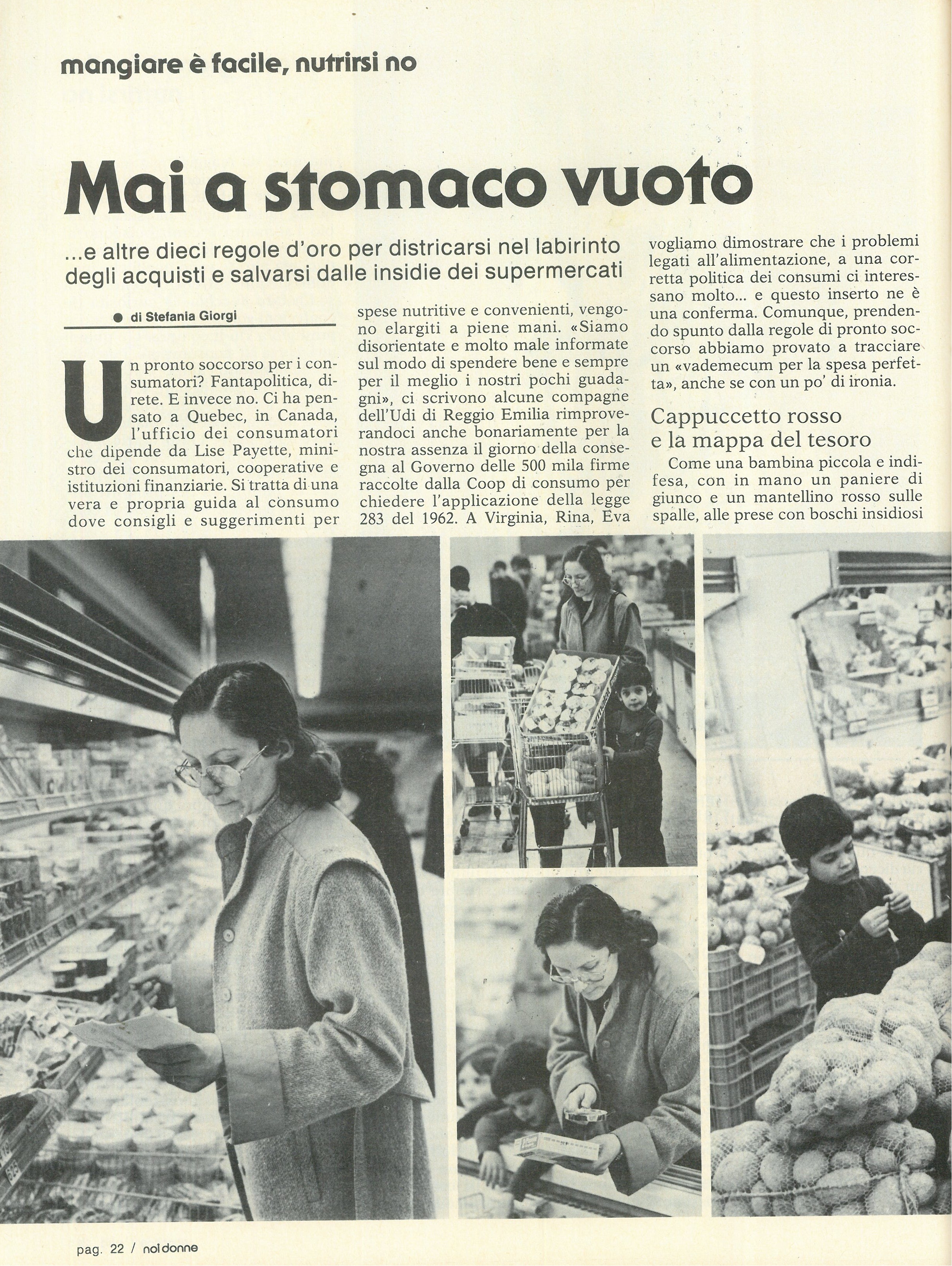 Foto: Mangiare è facile