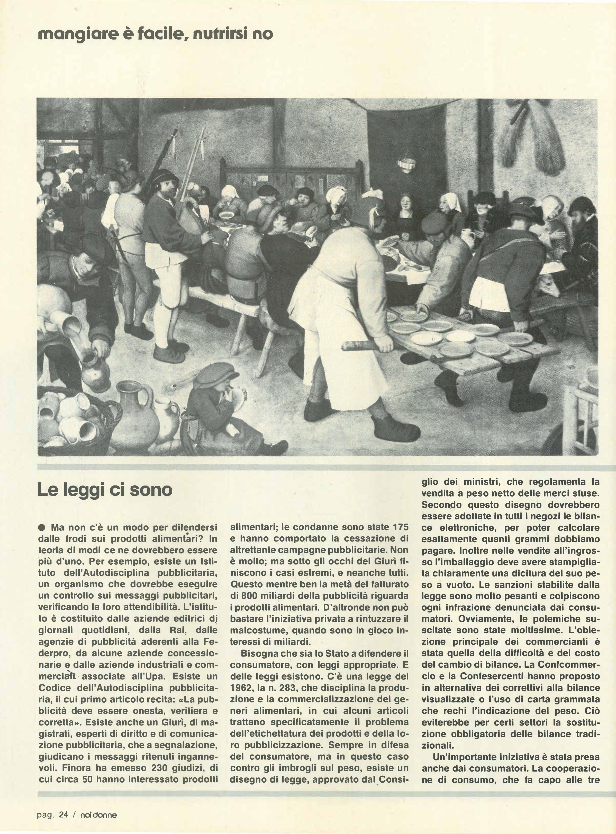 Foto: Mangiare è facile