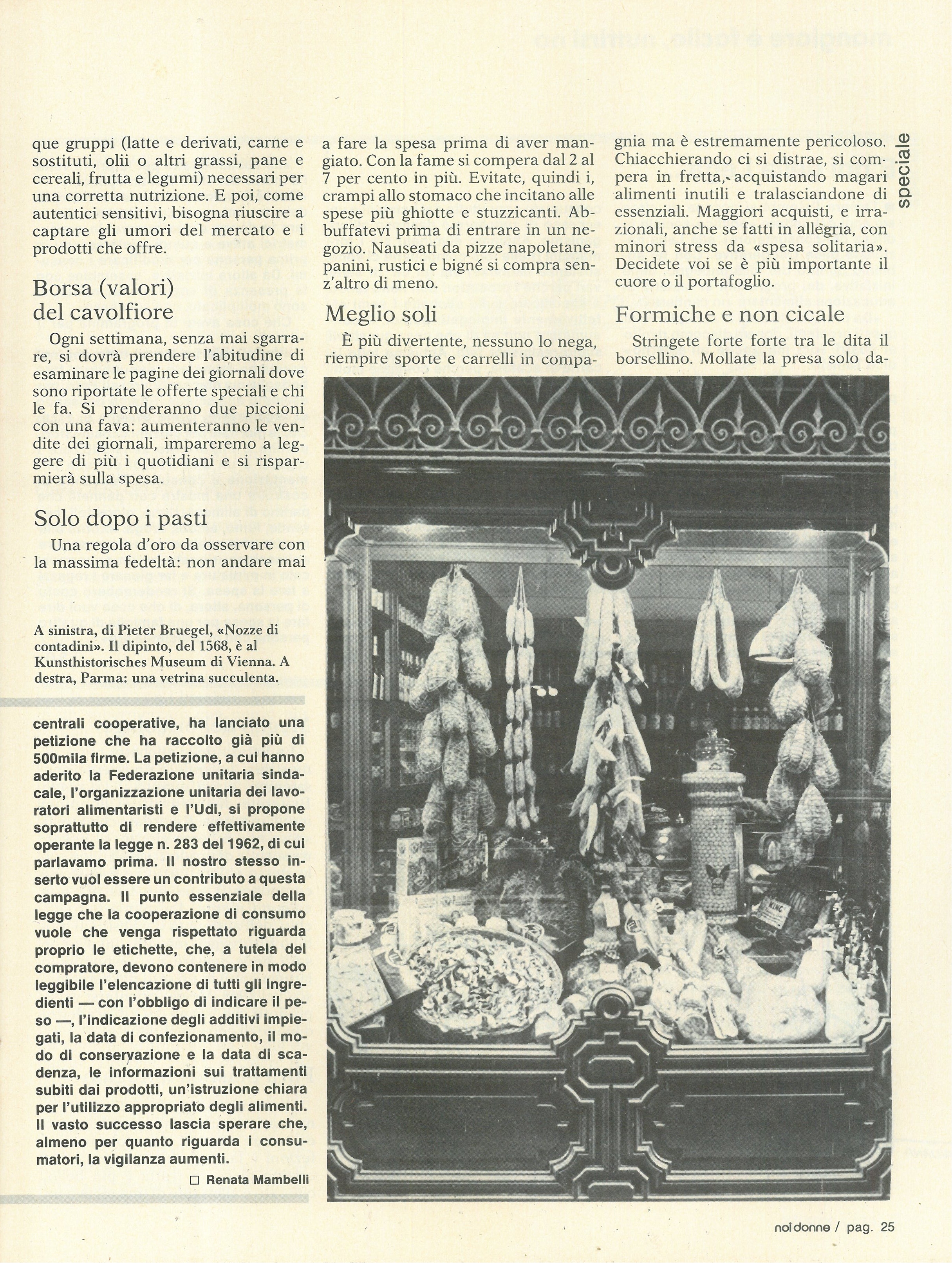 Foto: Mangiare è facile