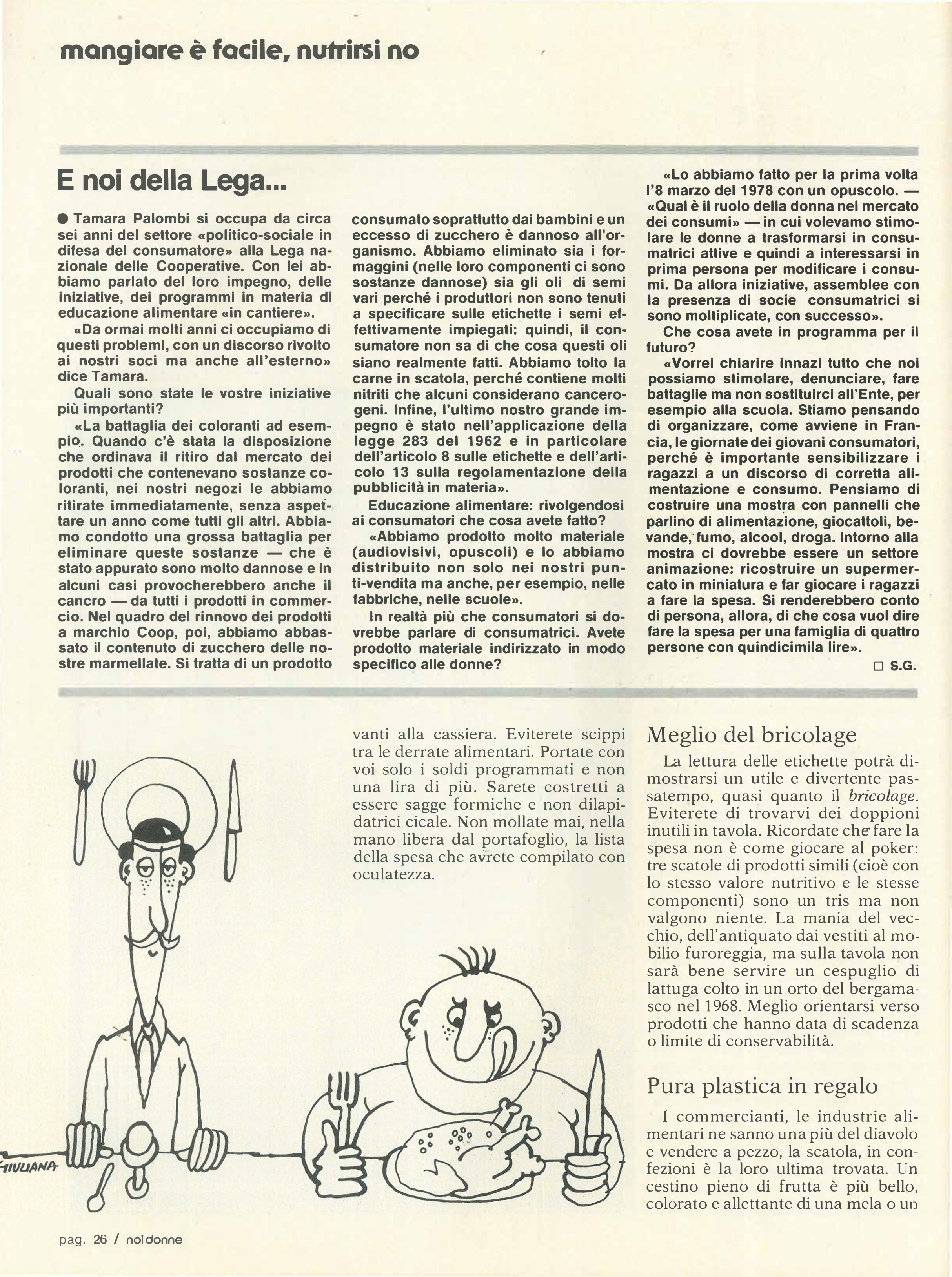 Foto: Mangiare è facile