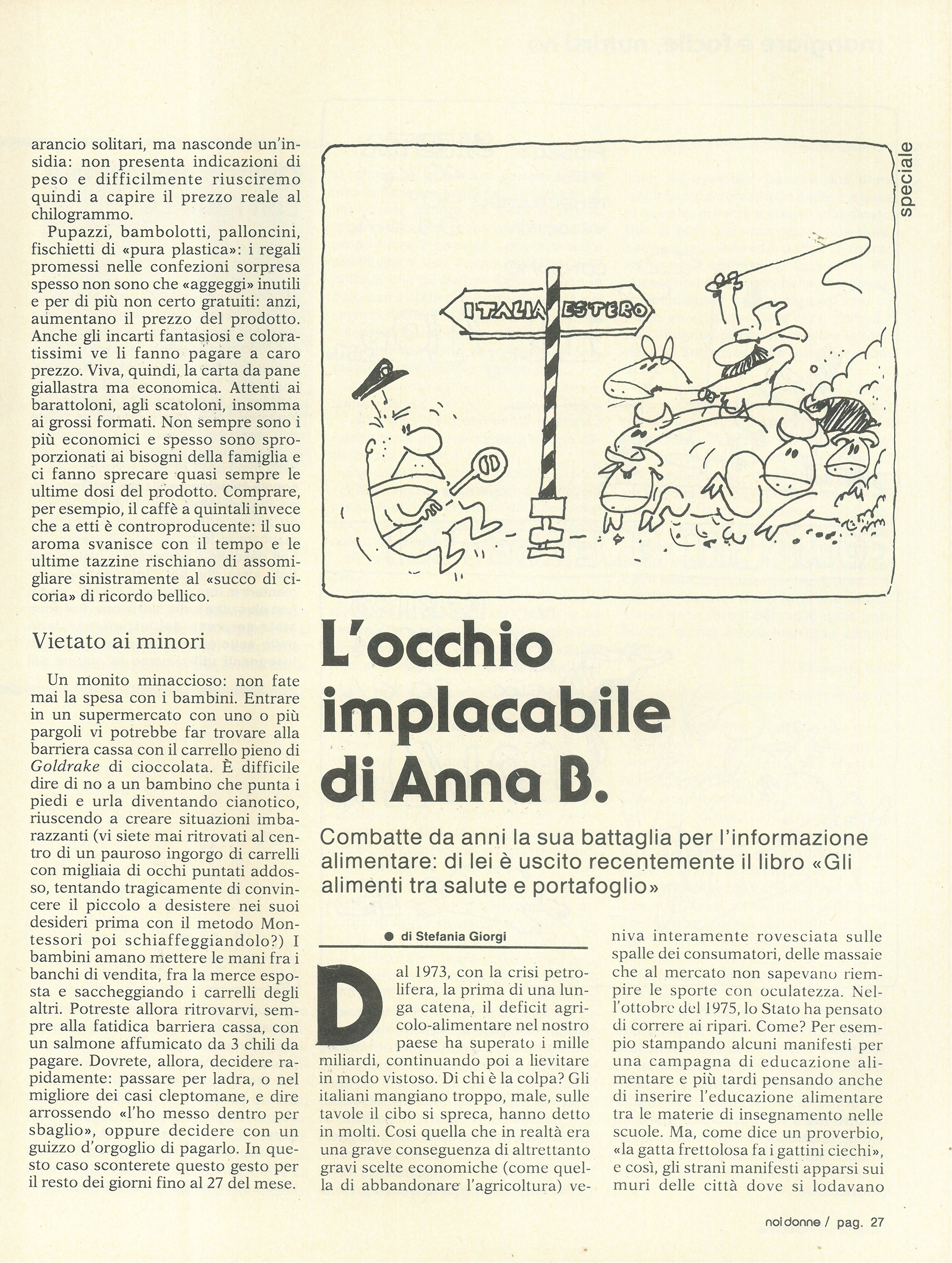 Foto: Mangiare è facile