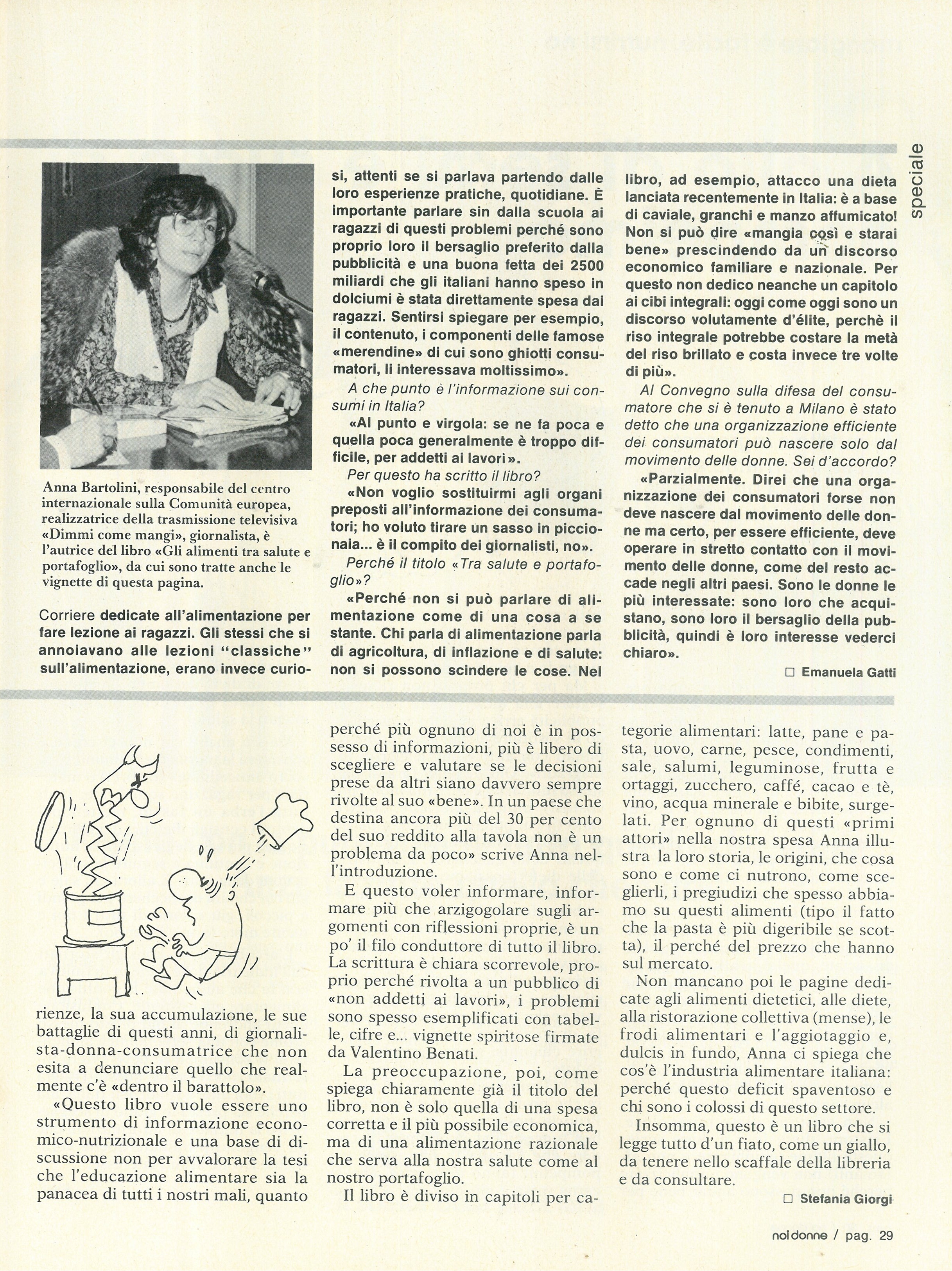 Foto: Mangiare è facile