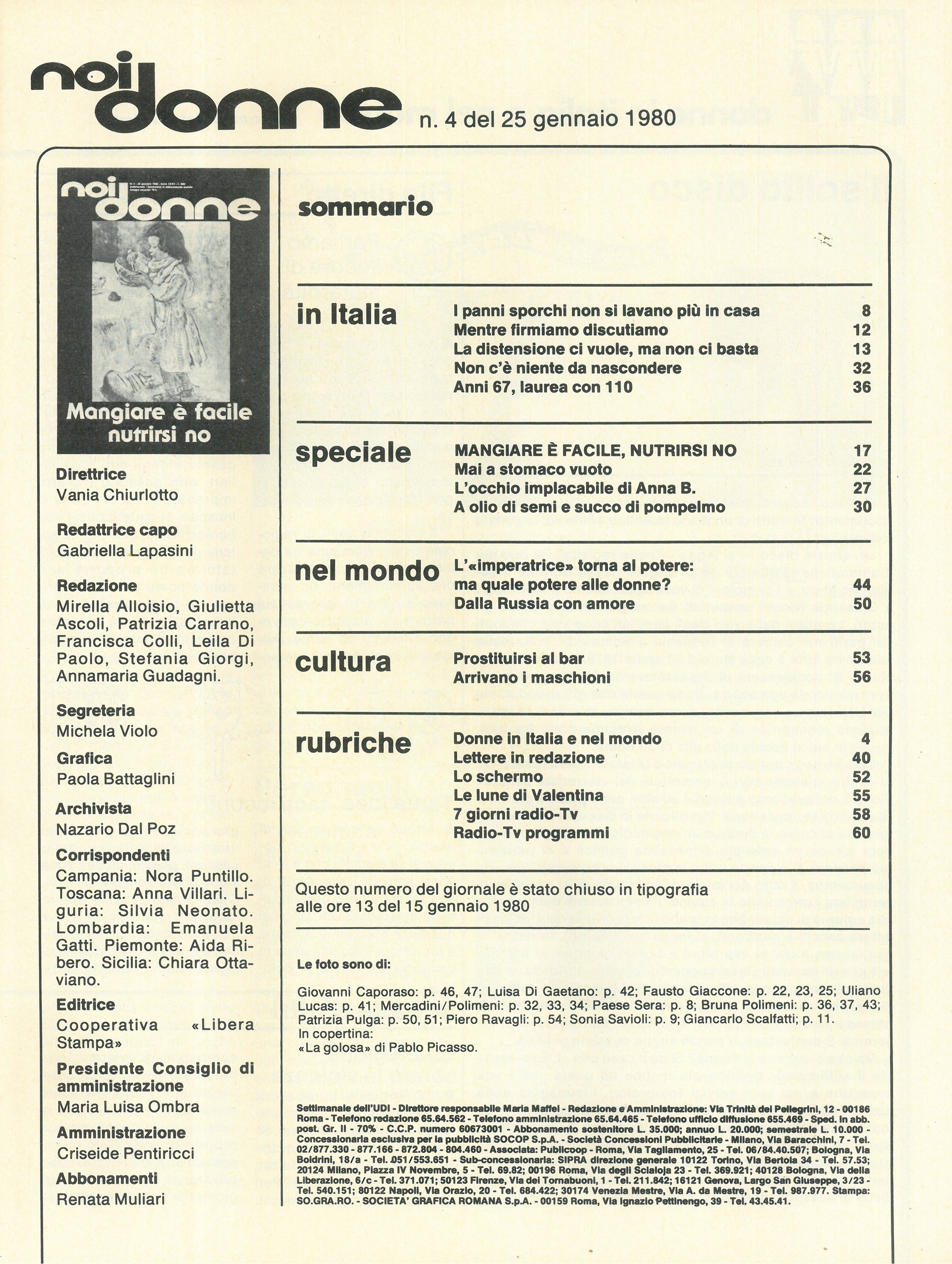 Foto: Mangiare è facile