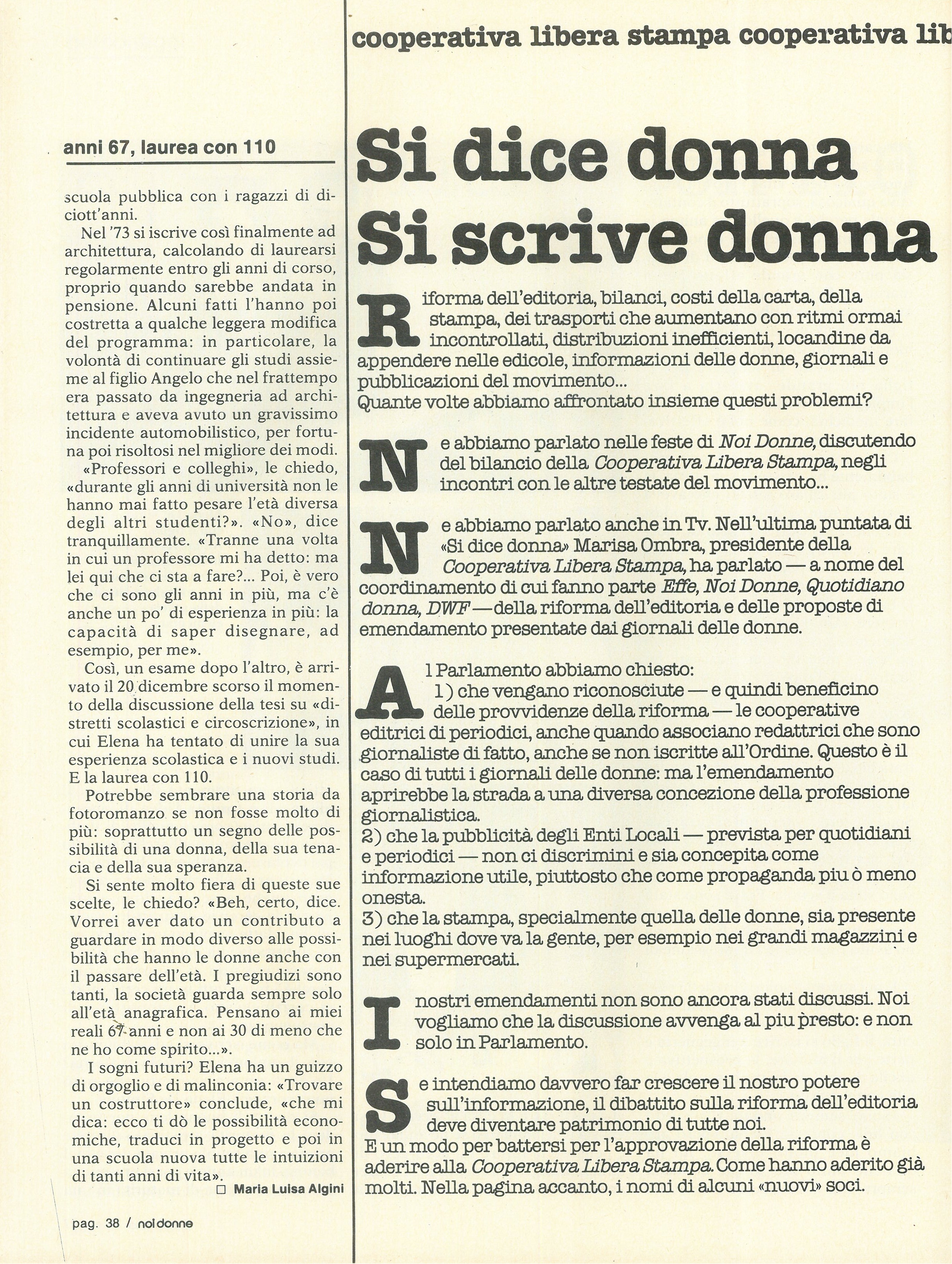 Foto: Mangiare è facile