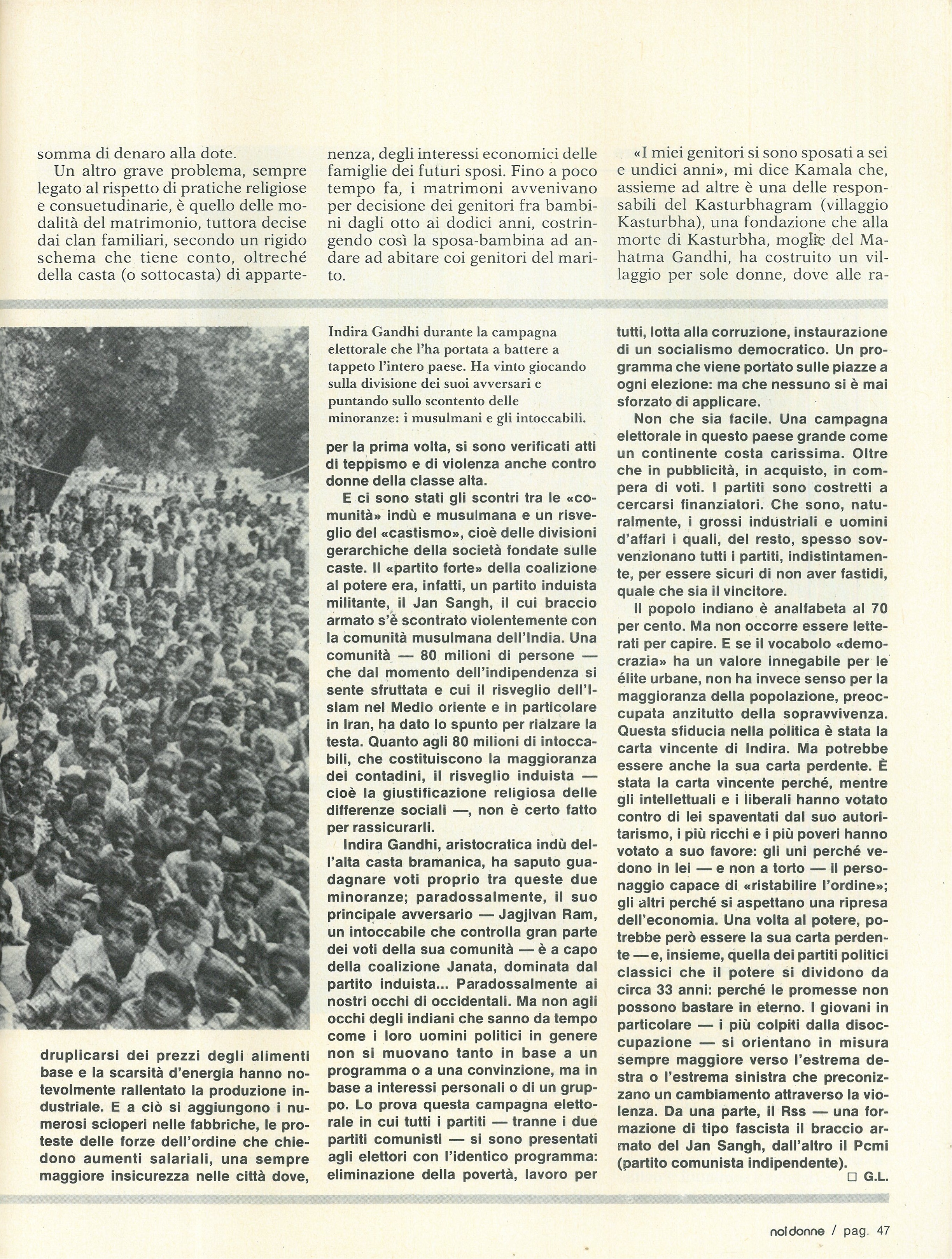 Foto: Mangiare è facile