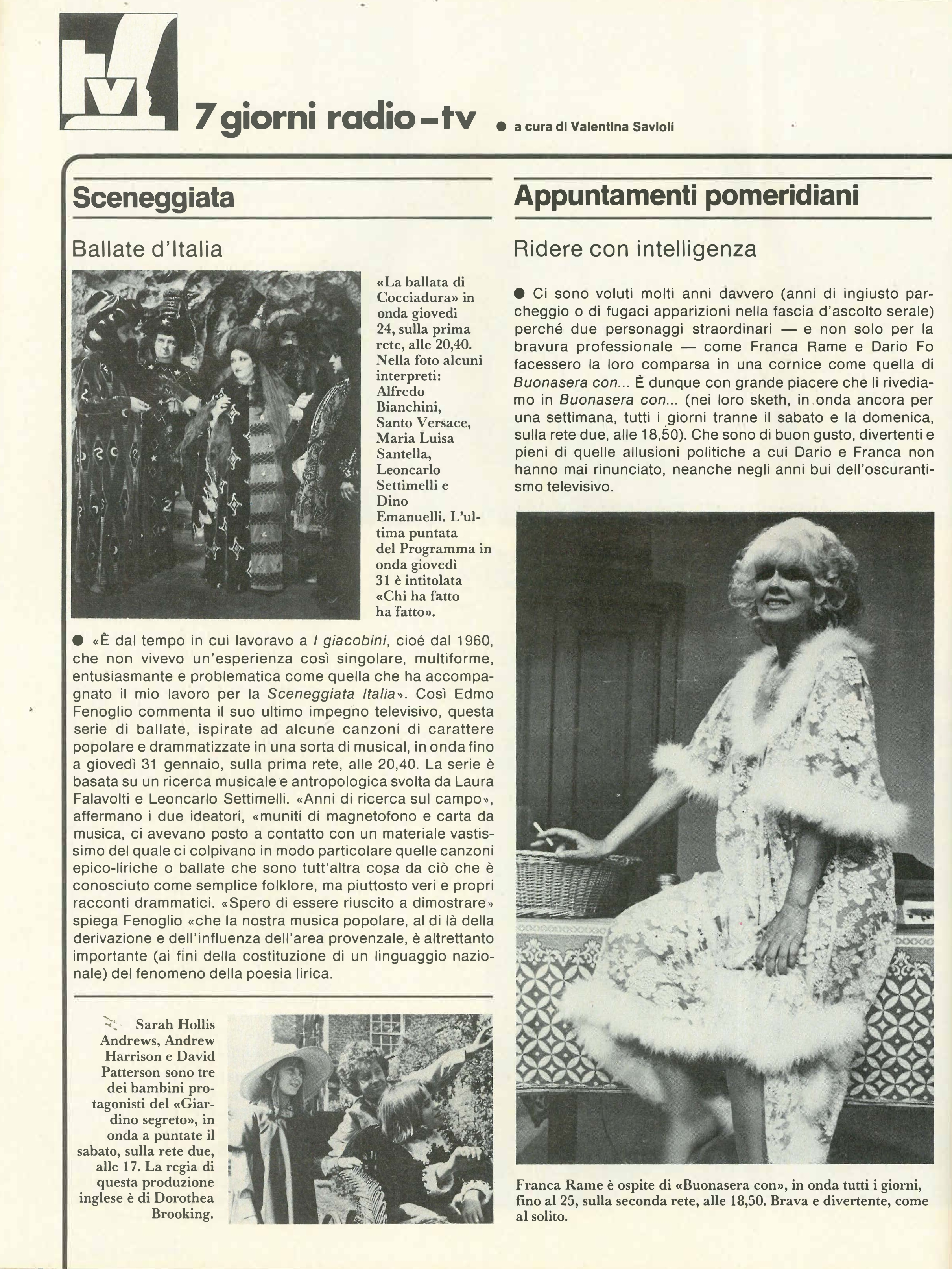 Foto: Mangiare è facile
