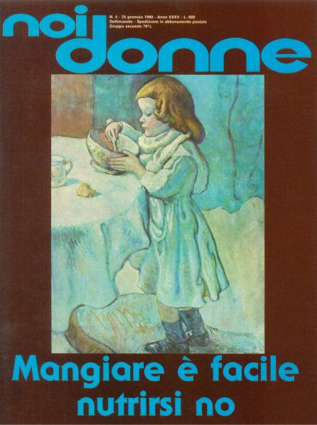 Noi Donne del 25-01-1980