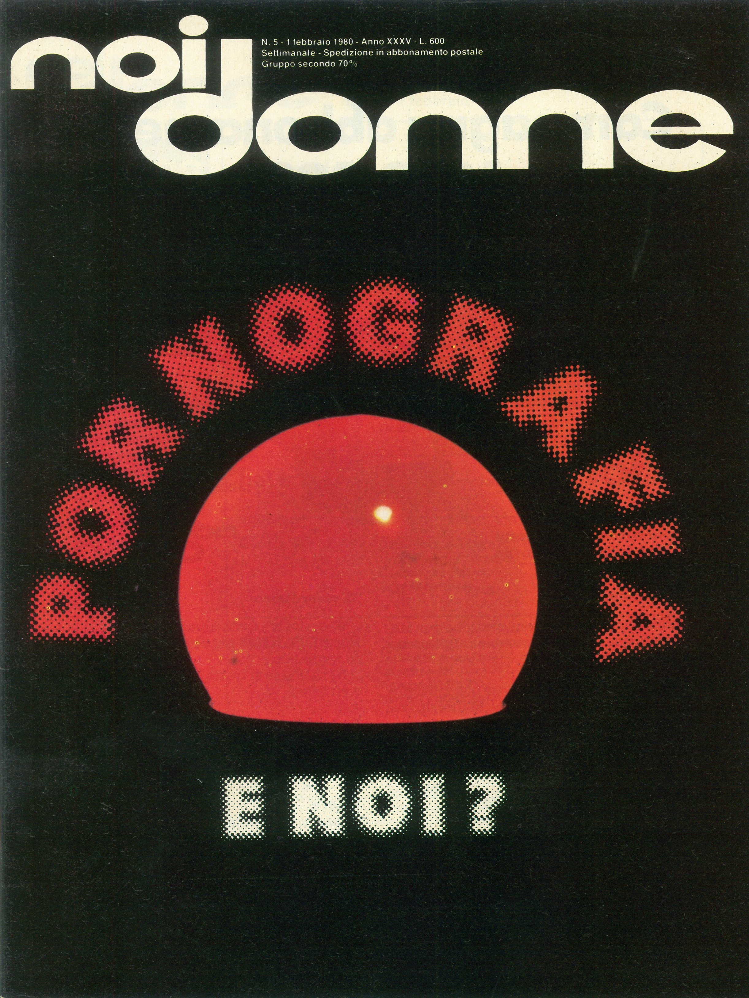 Foto: Pornografia e noi?