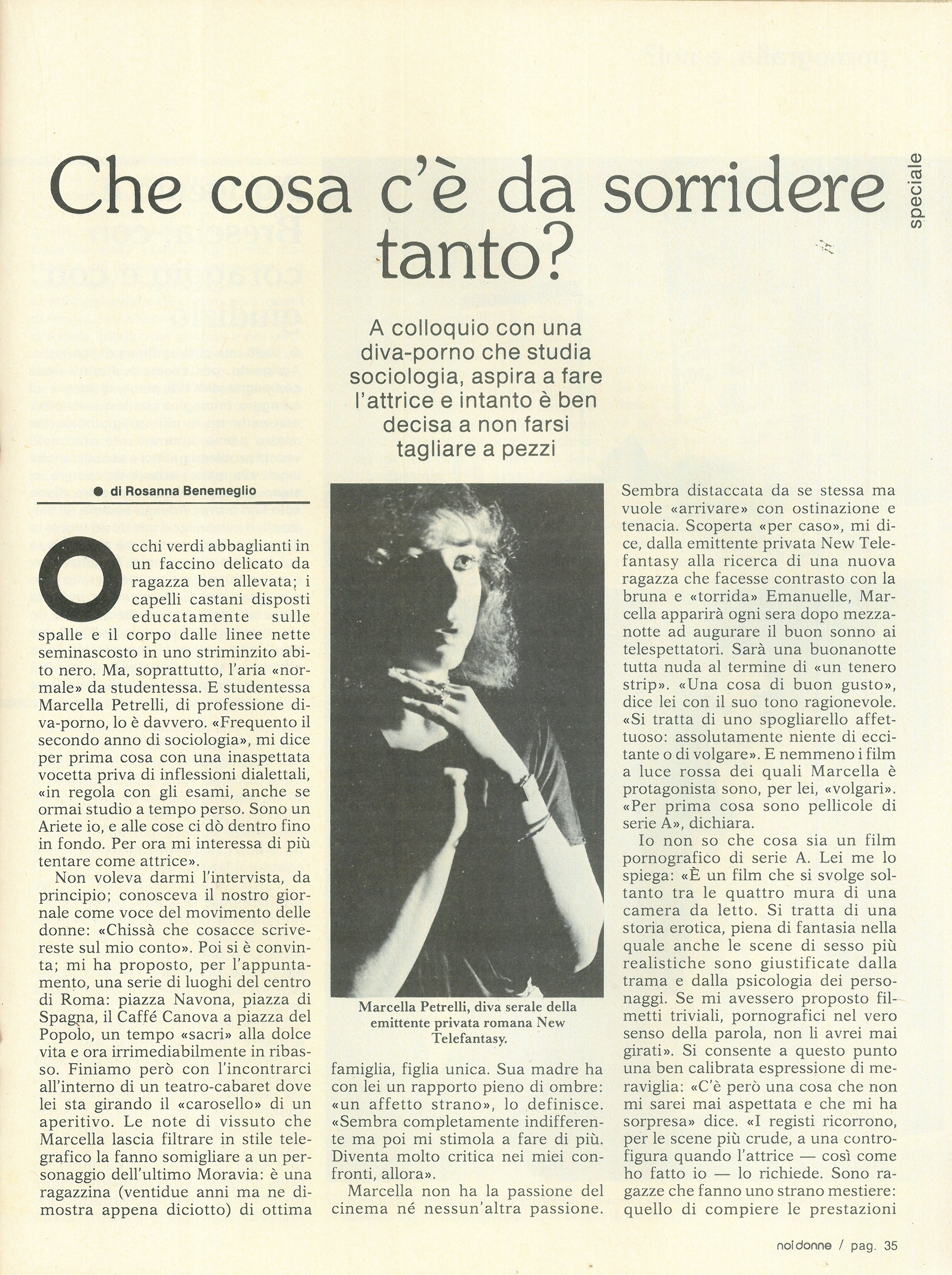 Foto: Pornografia e noi?