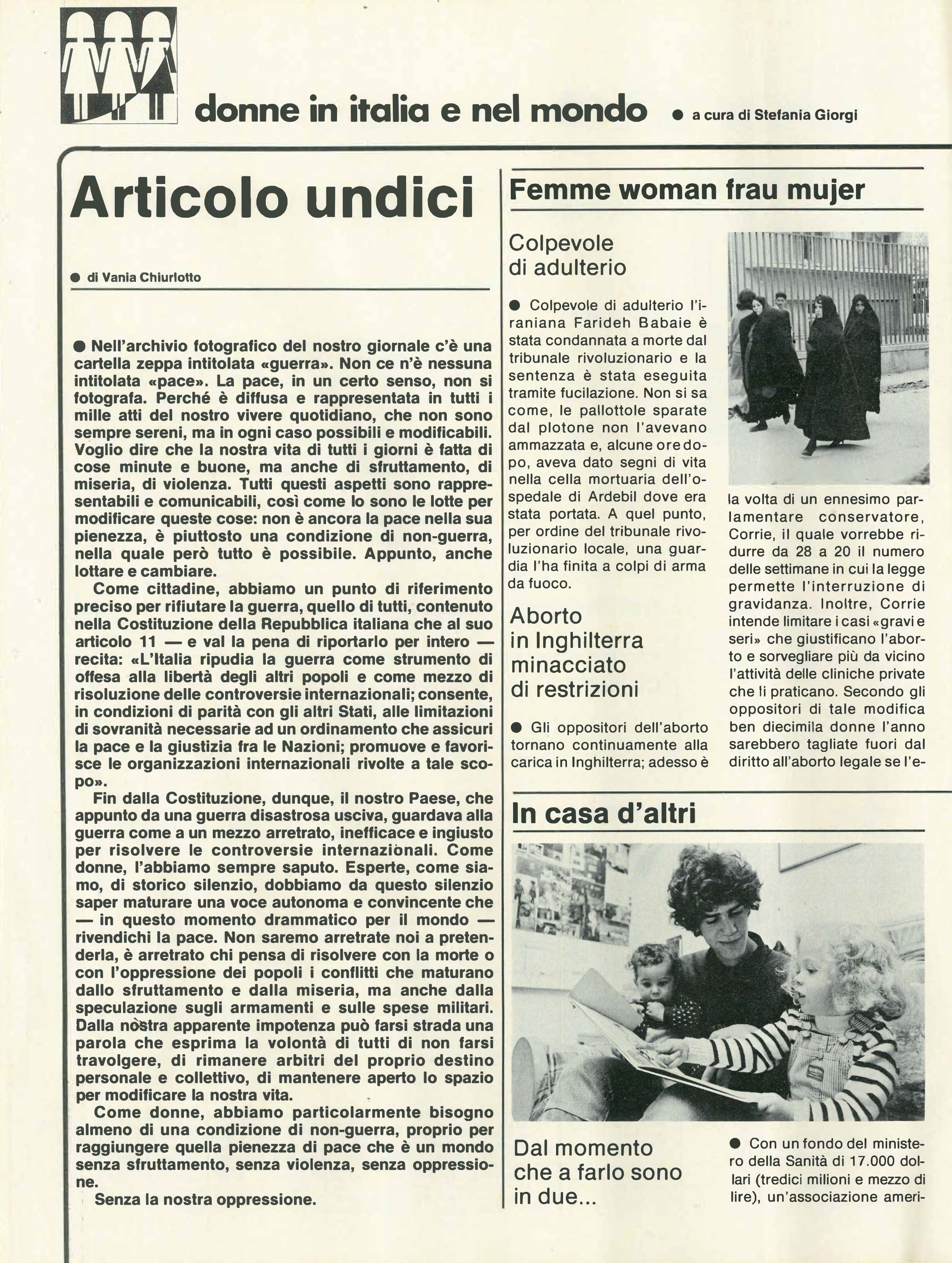 Foto: Pornografia e noi?