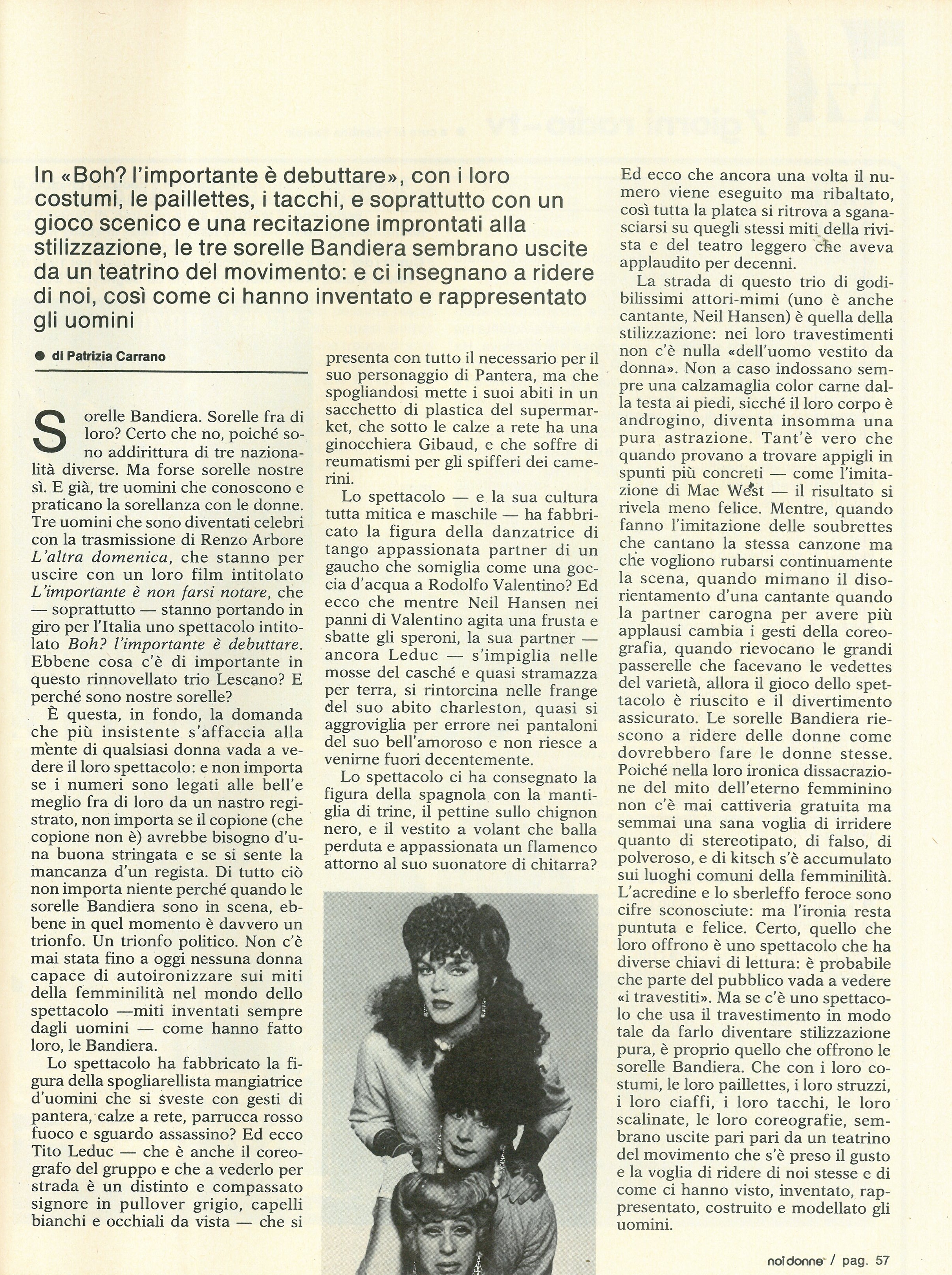 Foto: Pornografia e noi?