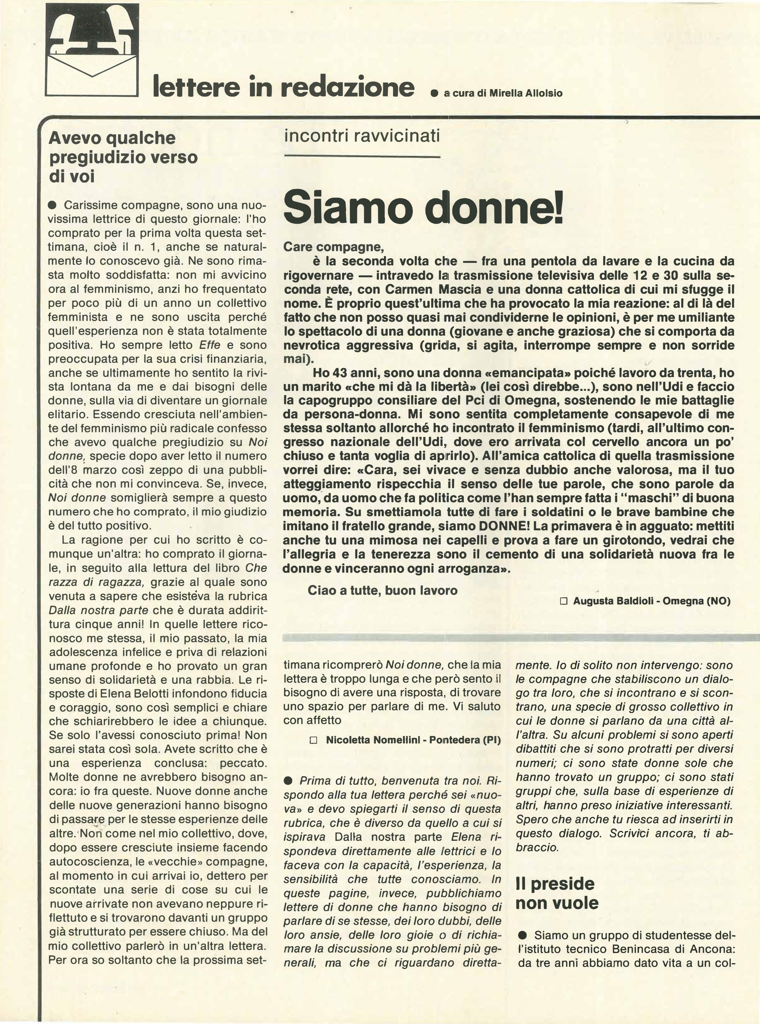 Foto: Sanremo: nessuno mi può giudicare