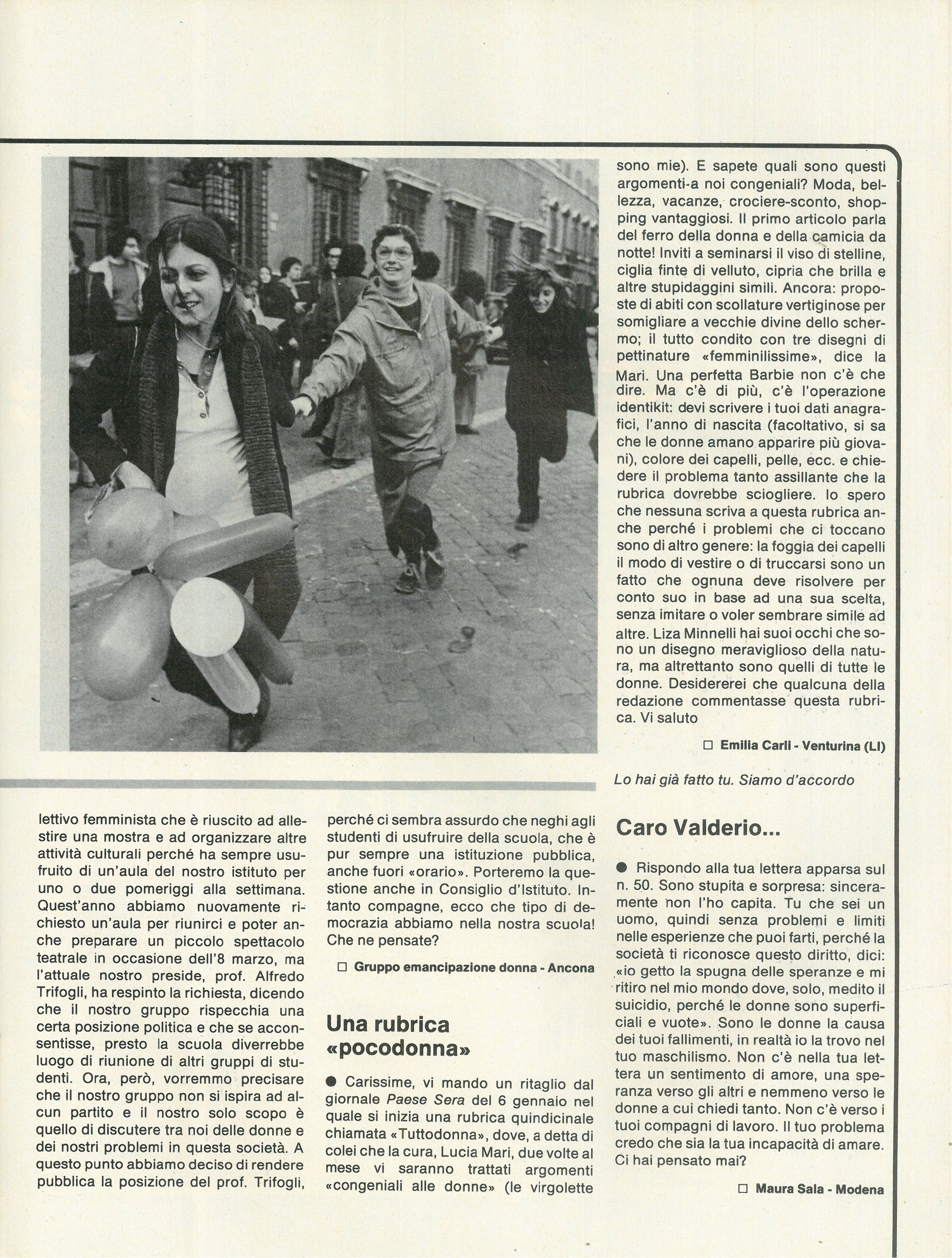 Foto: Sanremo: nessuno mi può giudicare