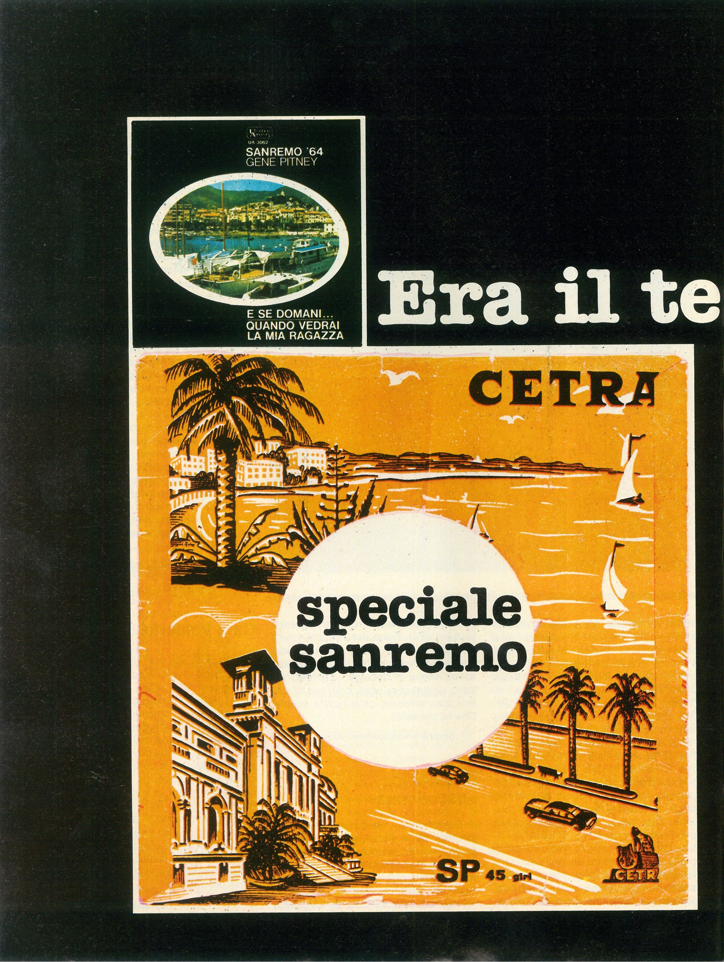 Foto: Sanremo: nessuno mi può giudicare