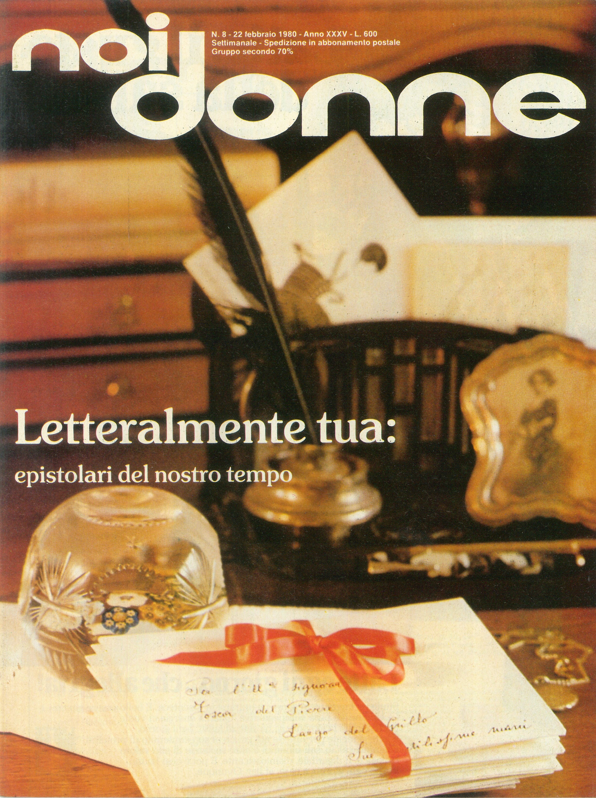 Foto: Letteralmente Tua