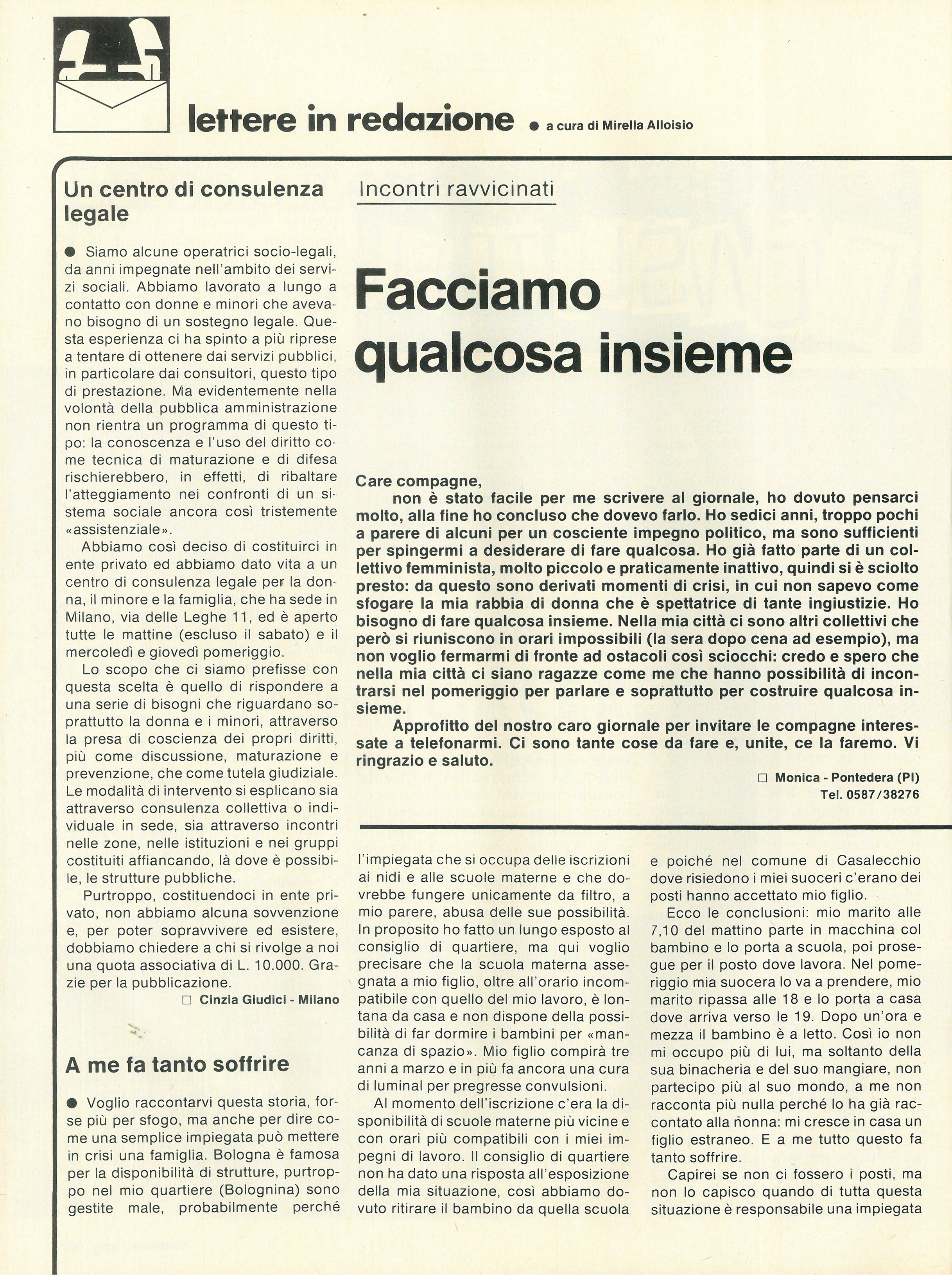 Foto: Letteralmente Tua