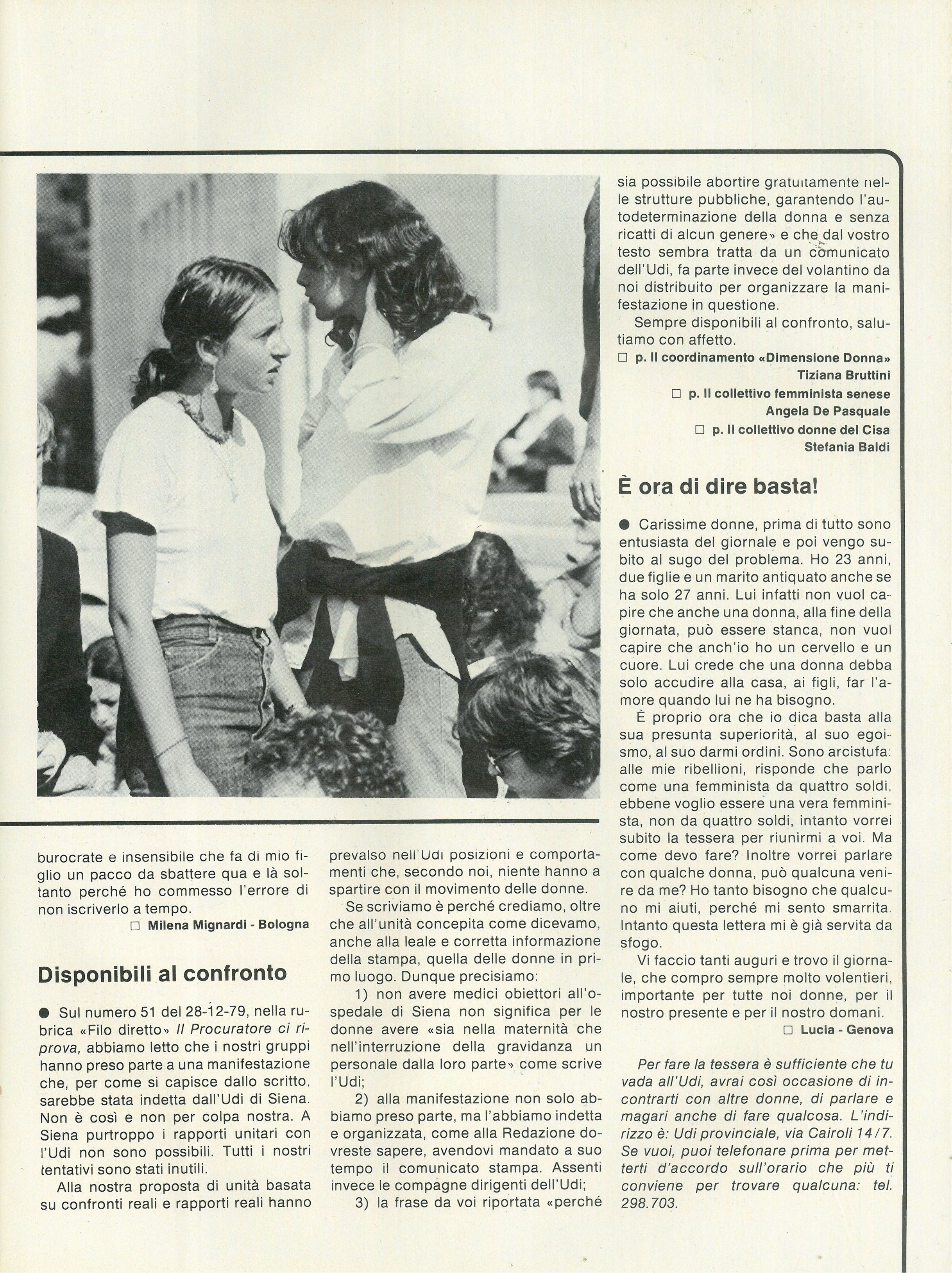 Foto: Letteralmente Tua