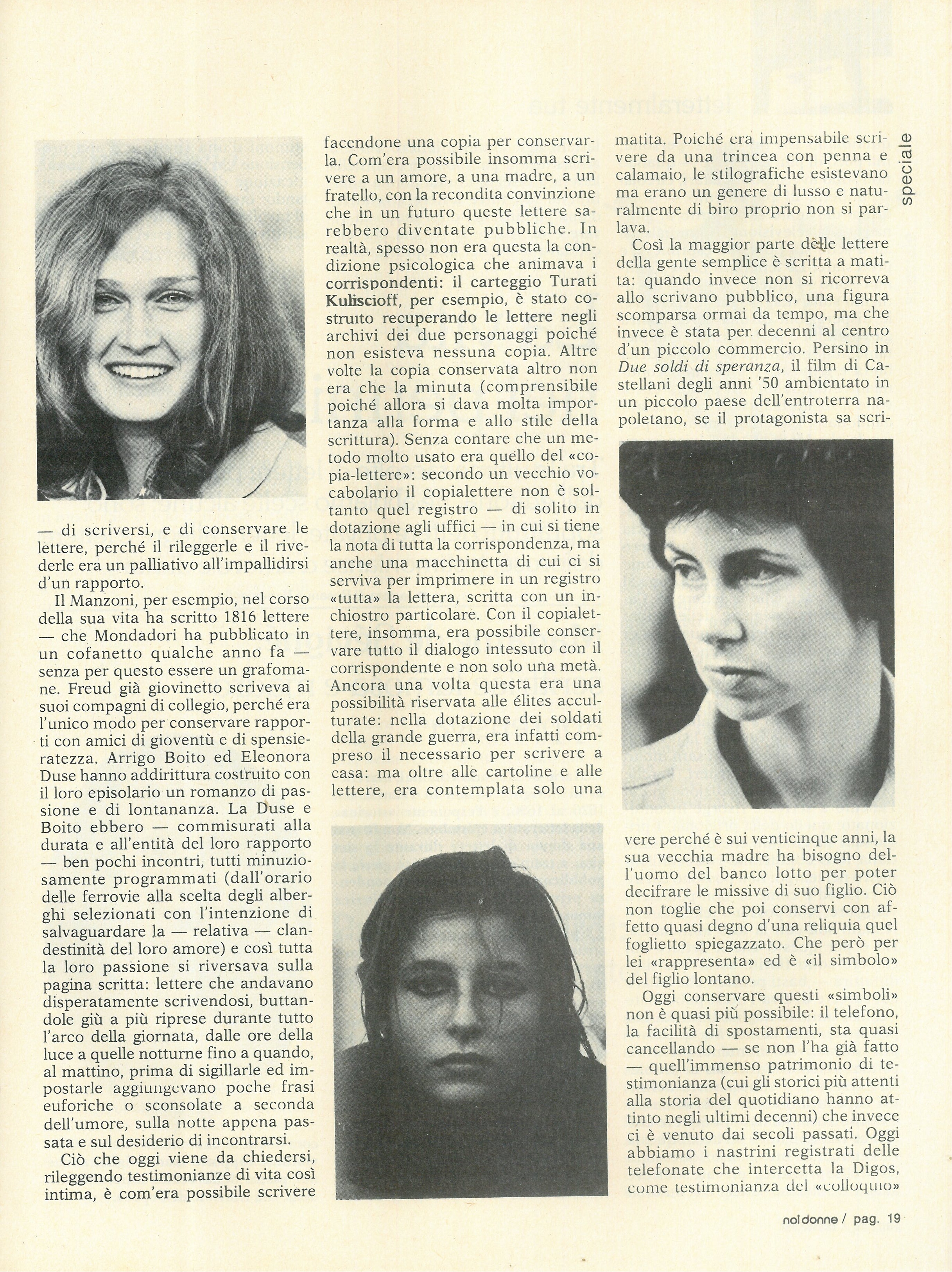 Foto: Letteralmente Tua