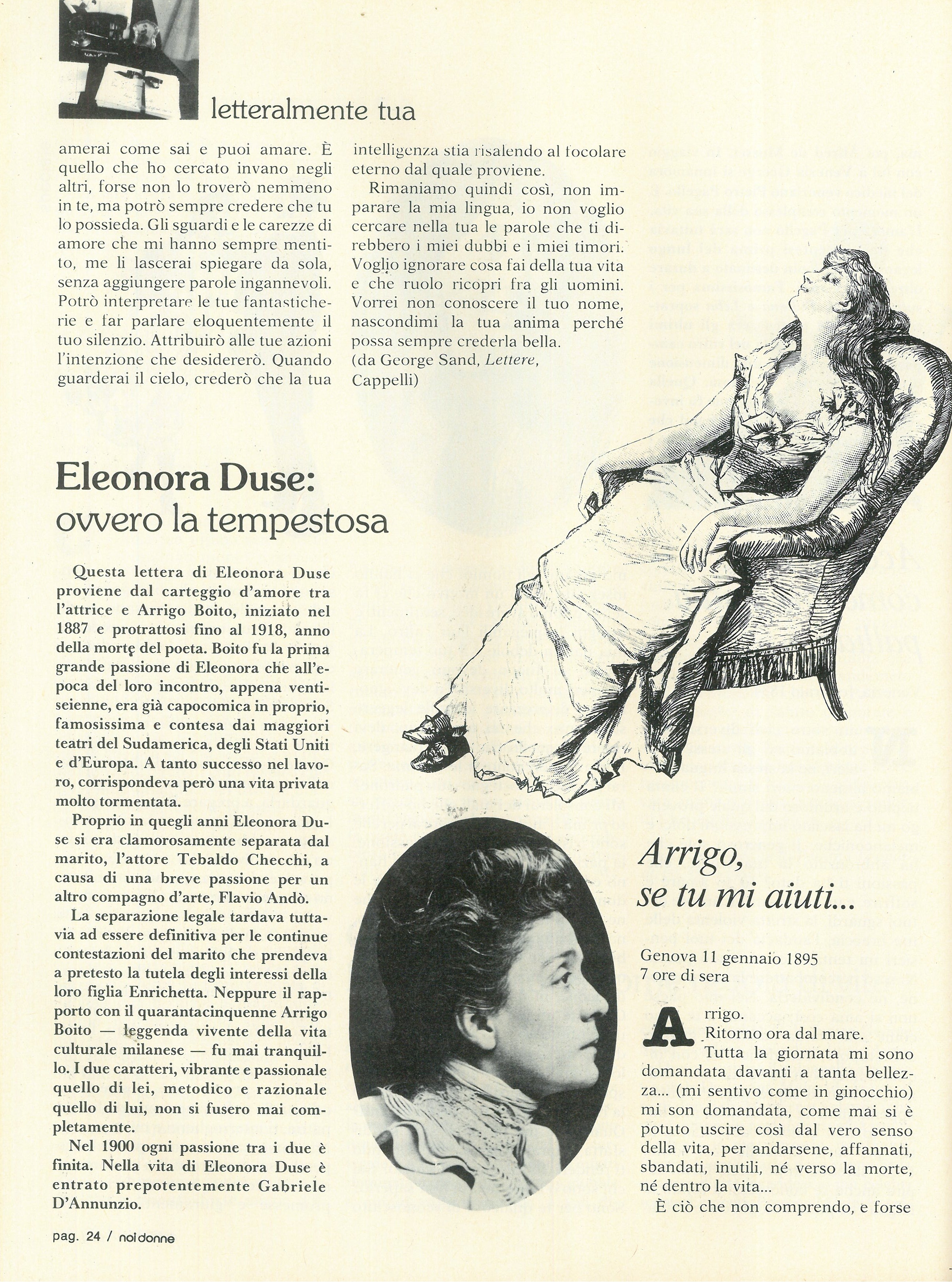 Foto: Letteralmente Tua