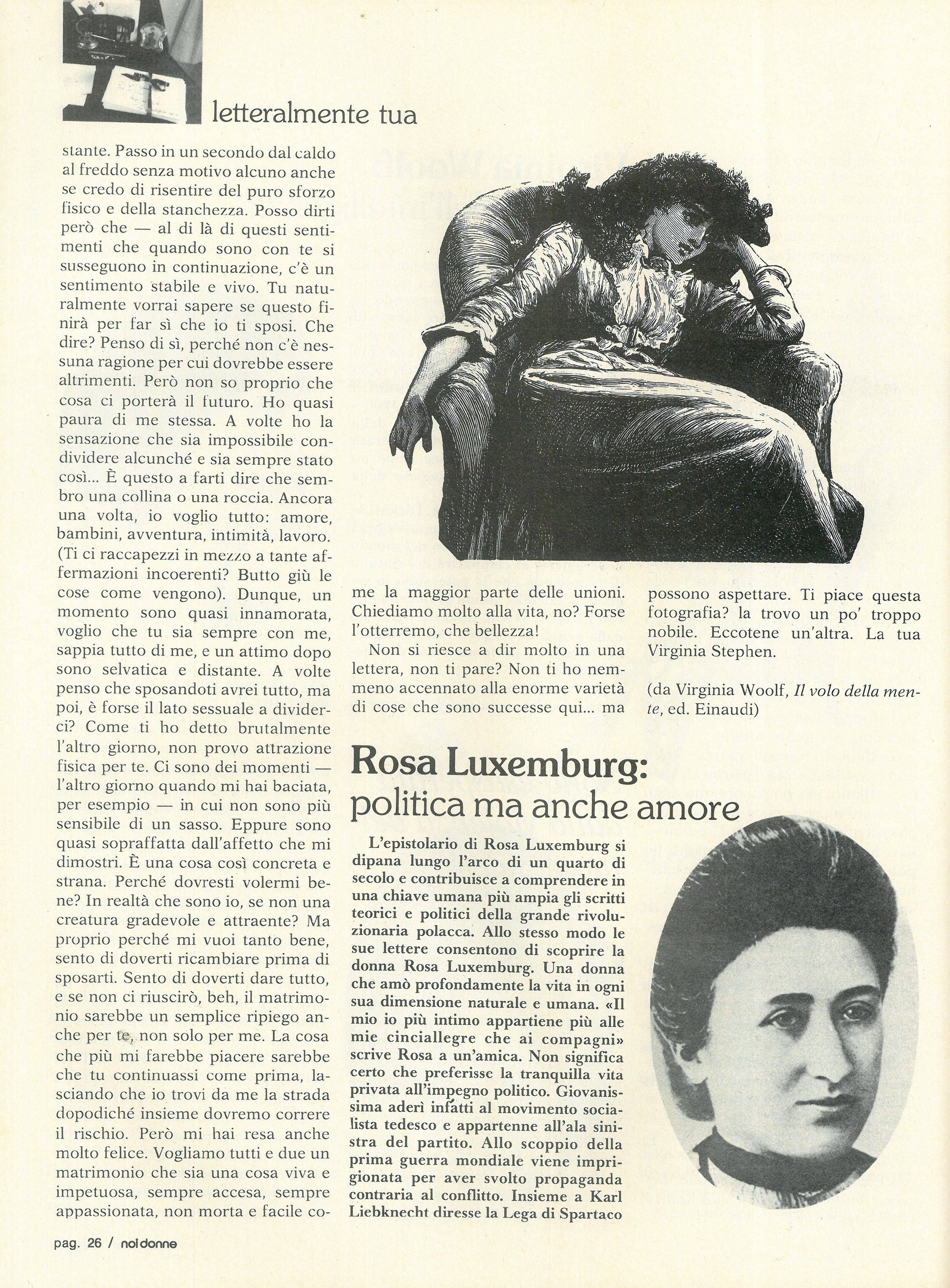 Foto: Letteralmente Tua