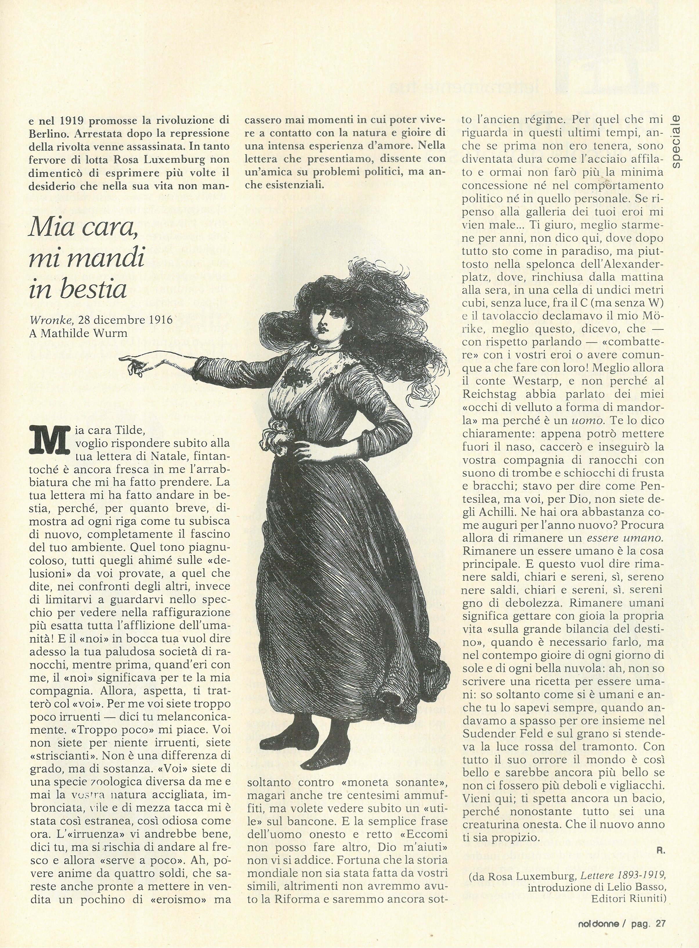 Foto: Letteralmente Tua