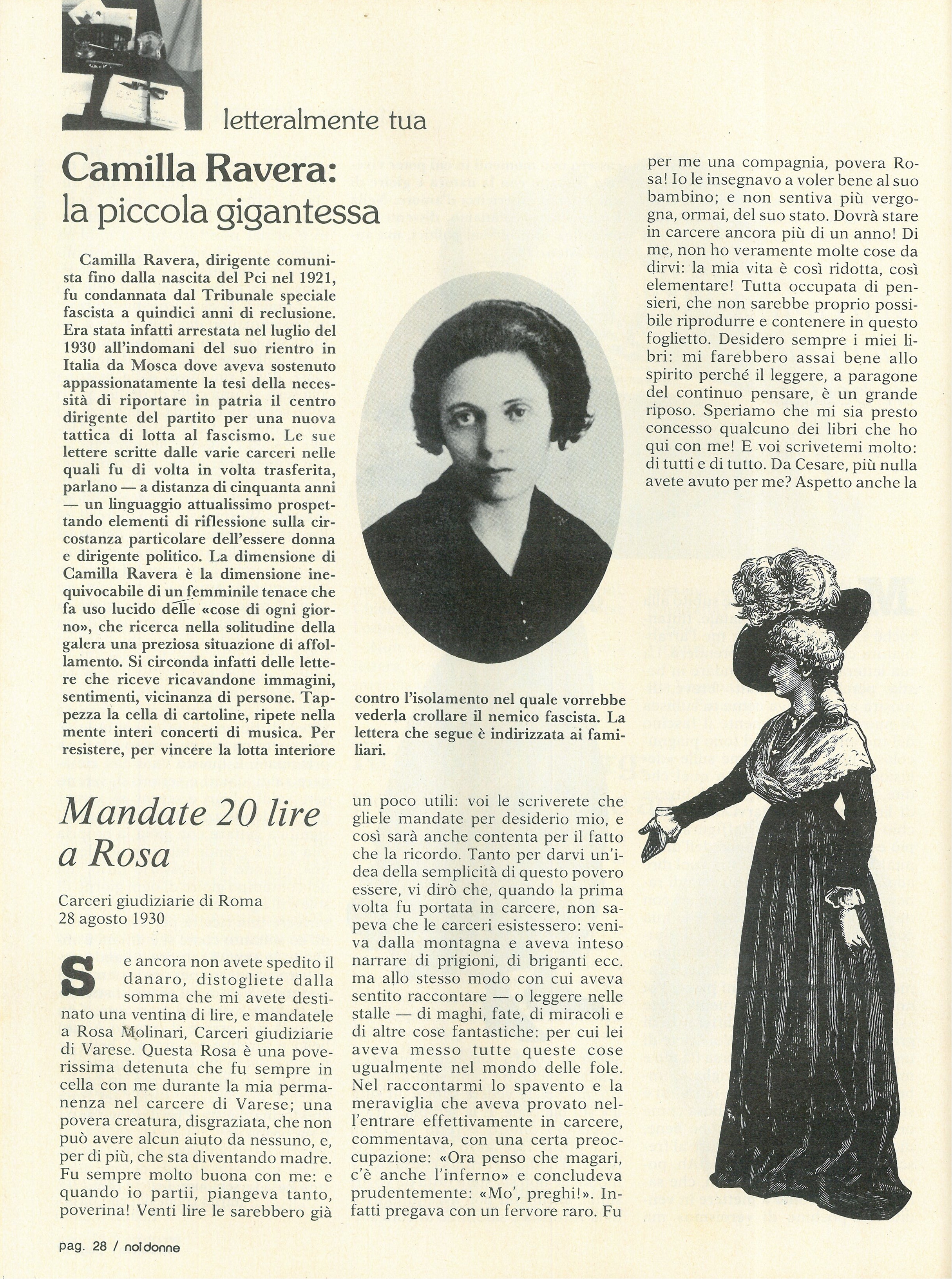 Foto: Letteralmente Tua