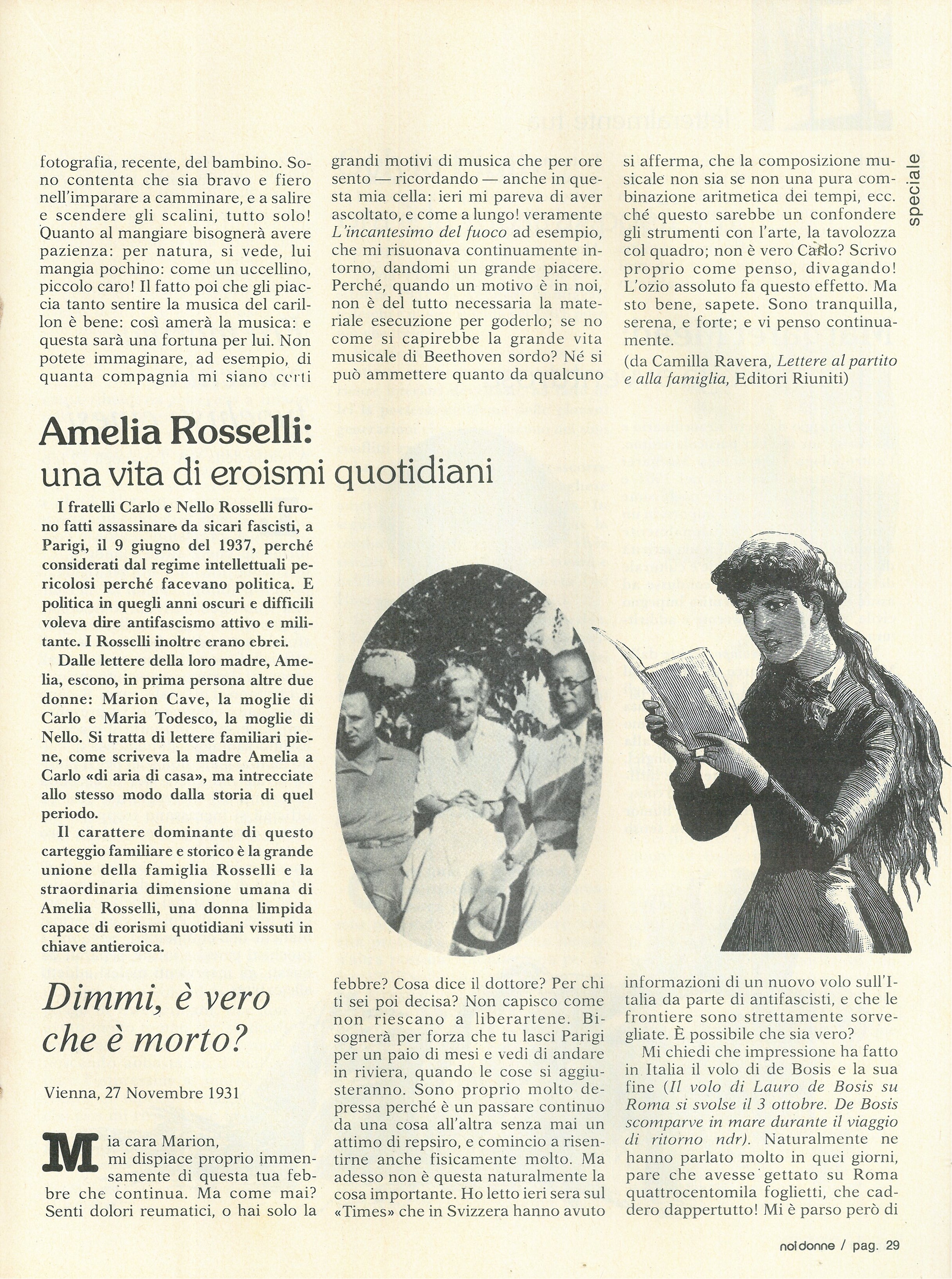 Foto: Letteralmente Tua