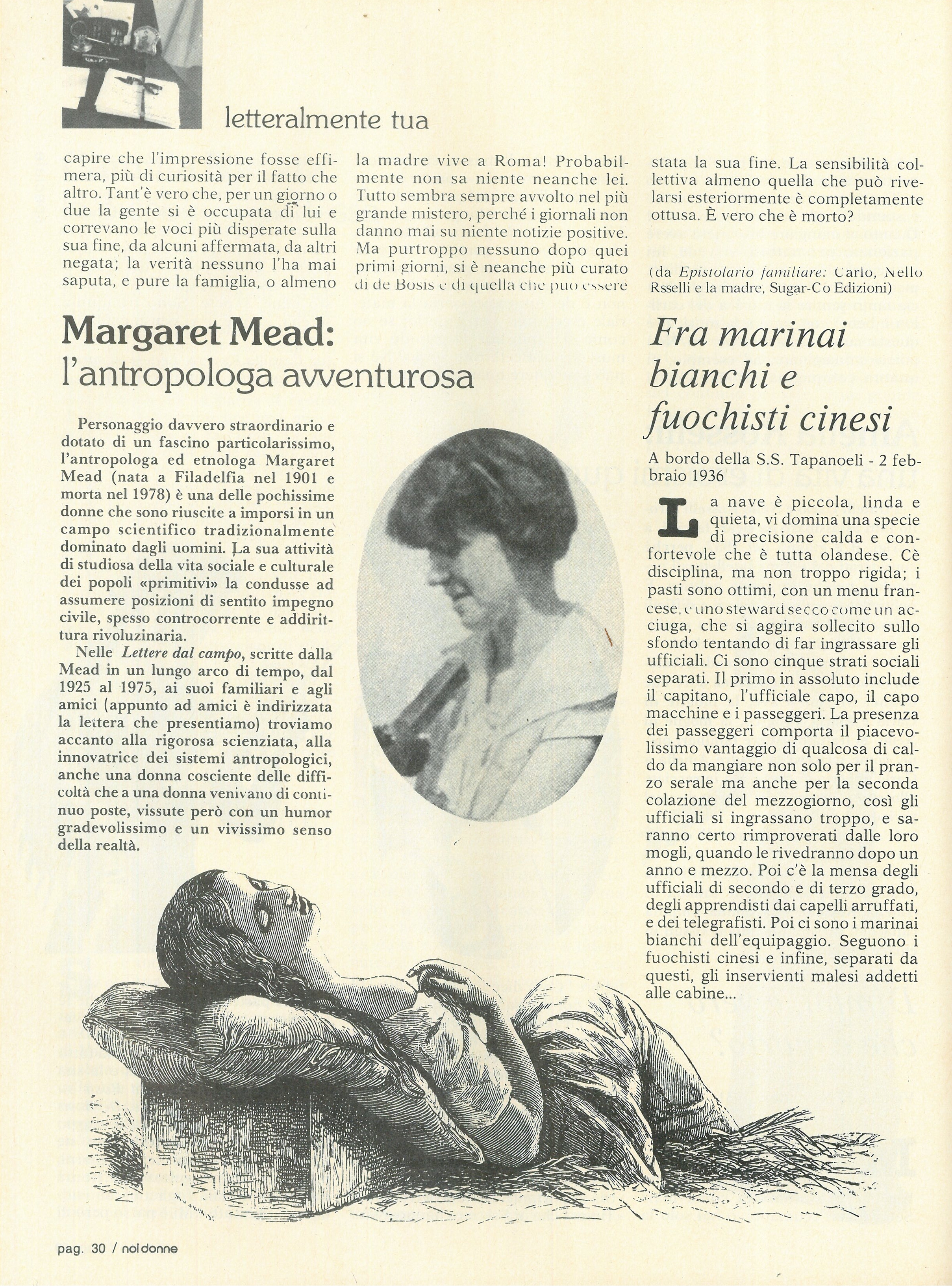 Foto: Letteralmente Tua