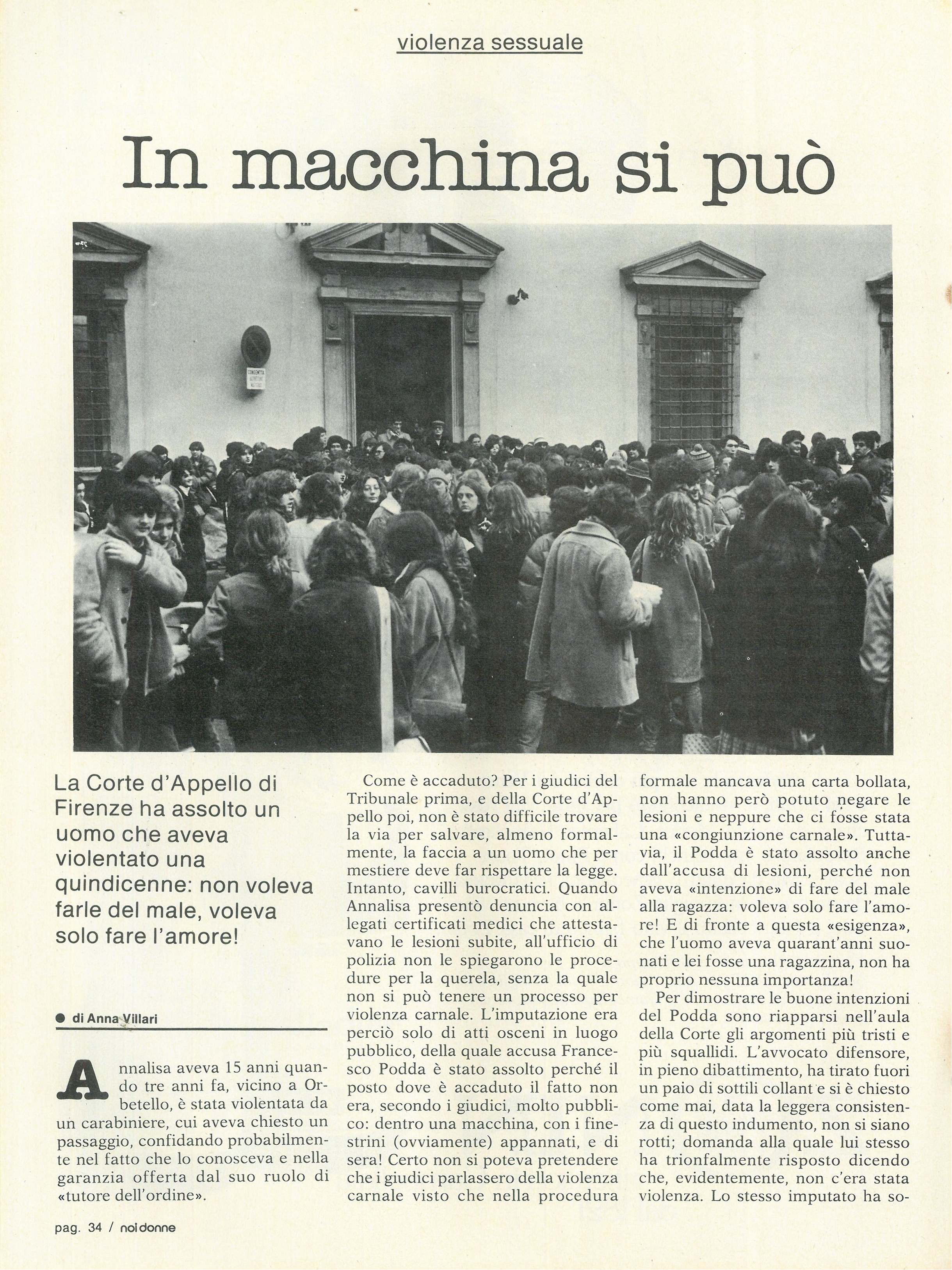 Foto: Letteralmente Tua