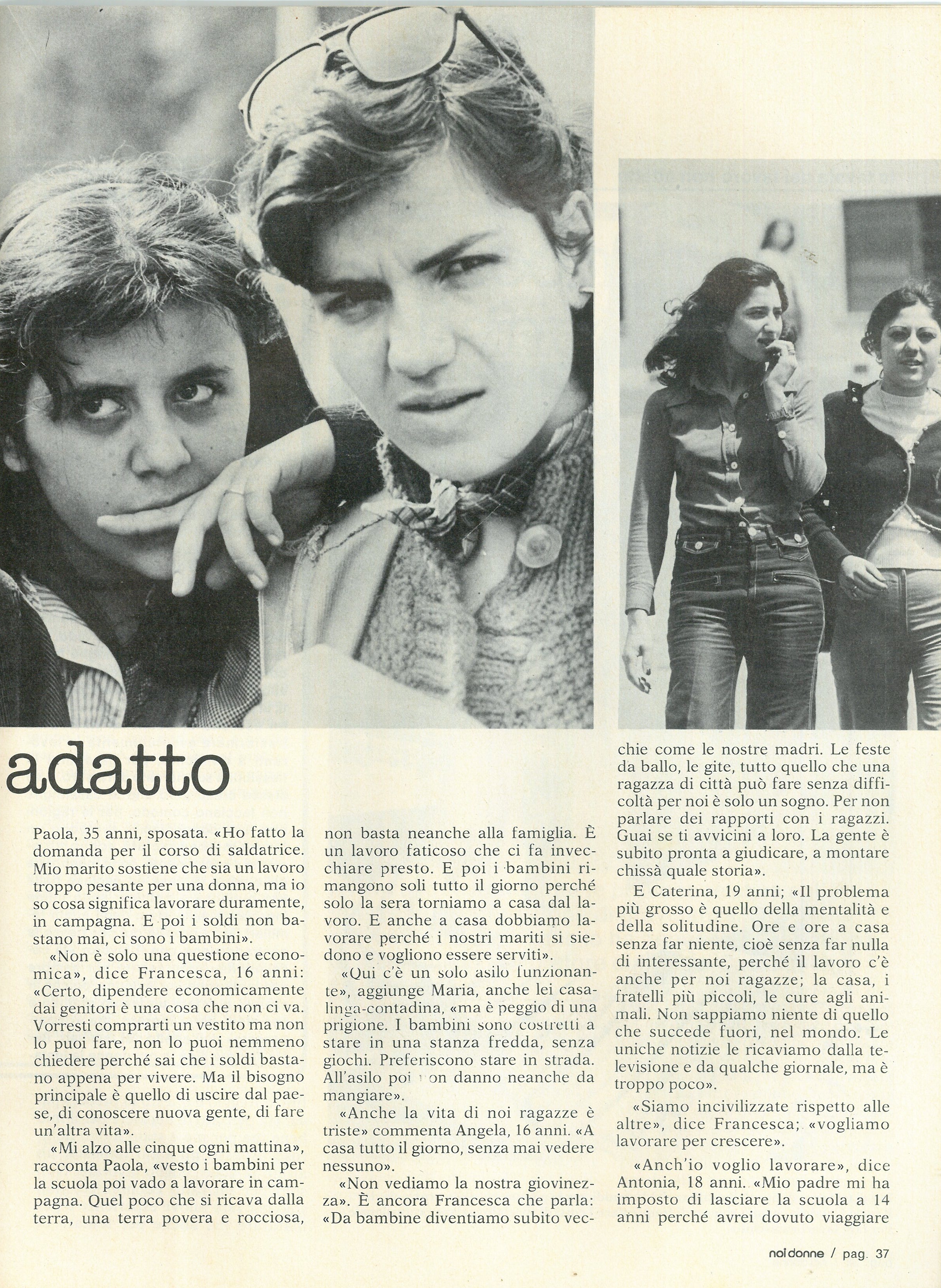 Foto: Letteralmente Tua