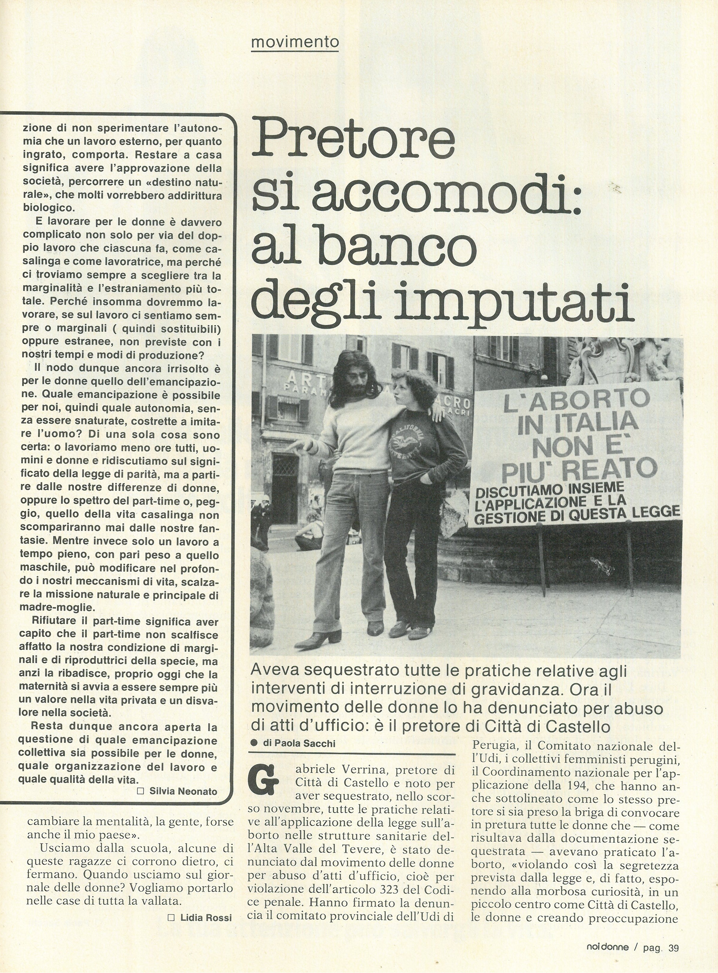 Foto: Letteralmente Tua