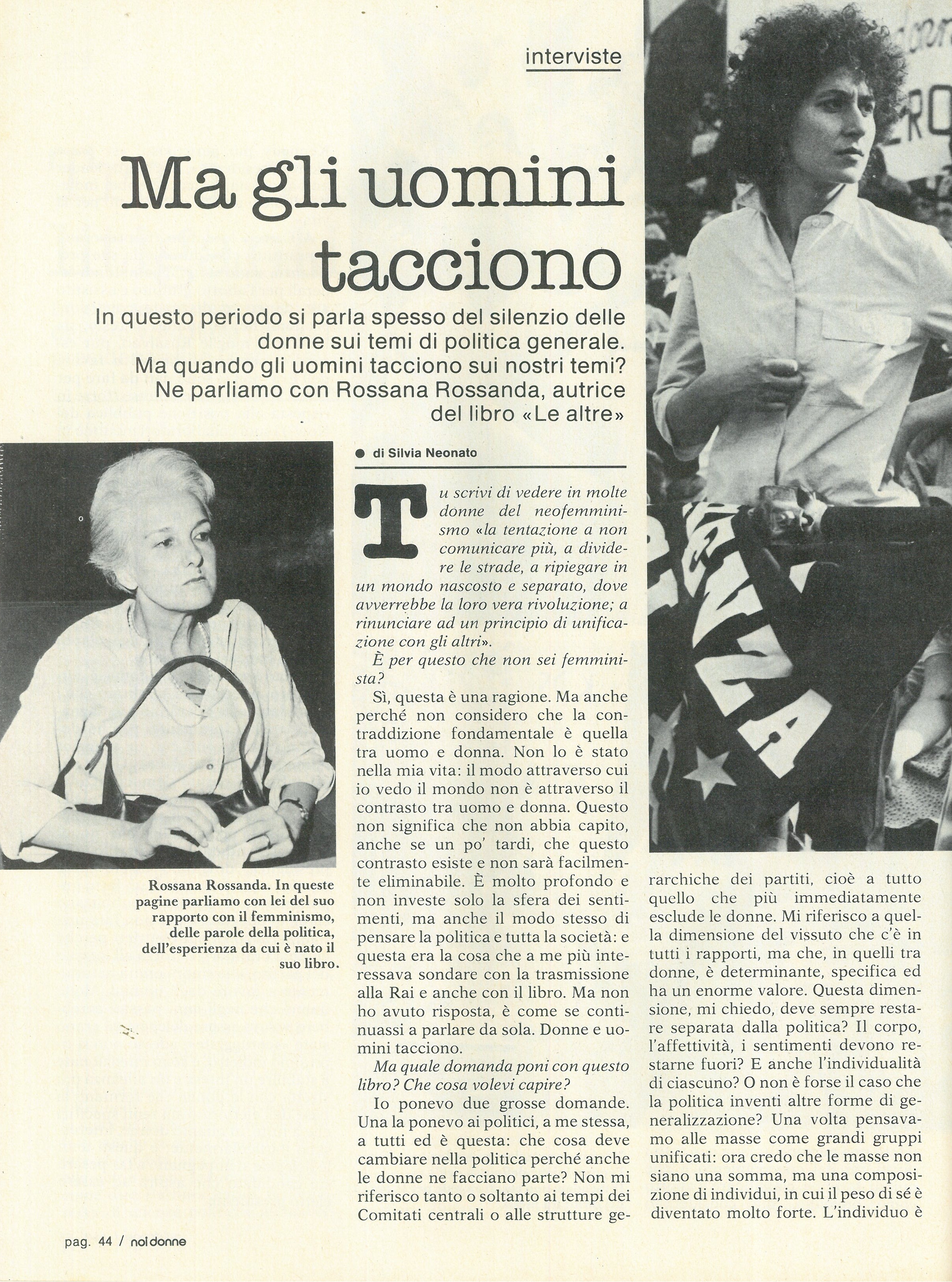 Foto: Letteralmente Tua