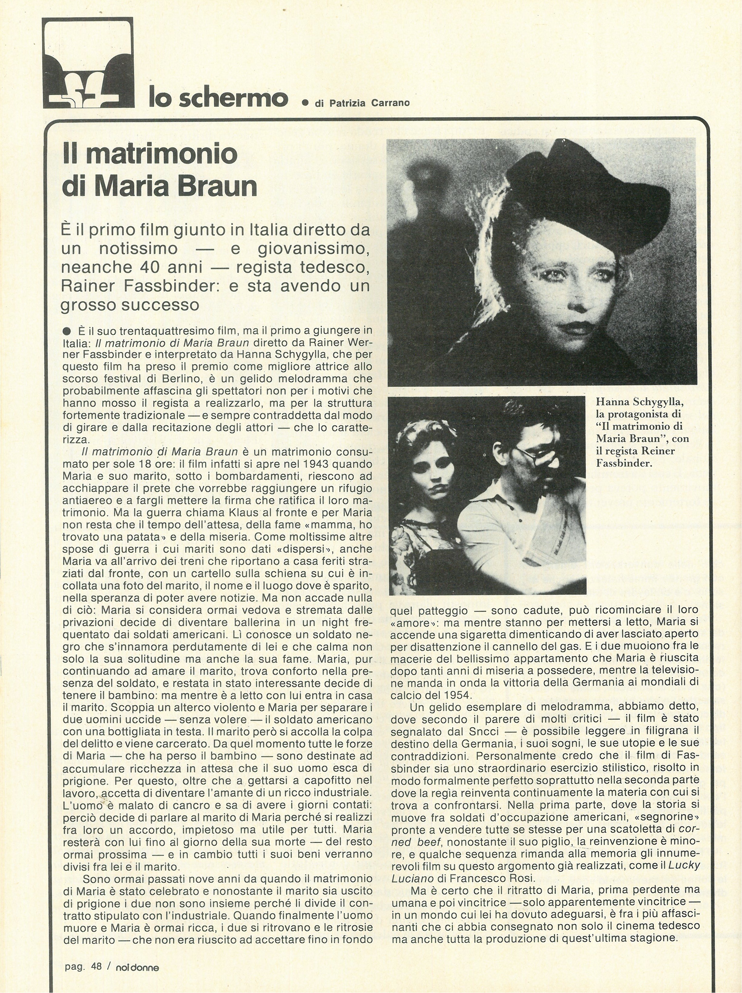 Foto: Letteralmente Tua