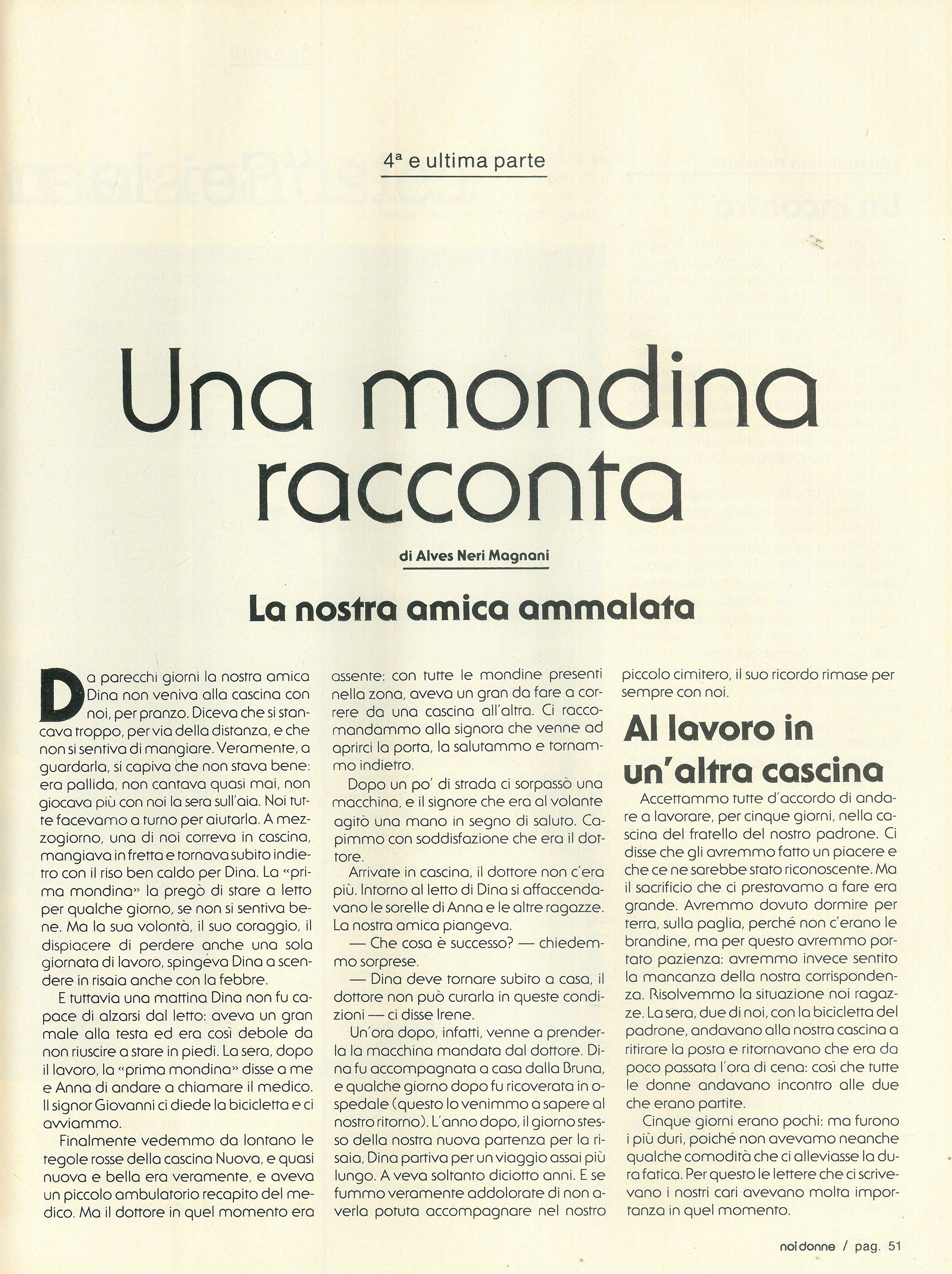 Foto: Letteralmente Tua