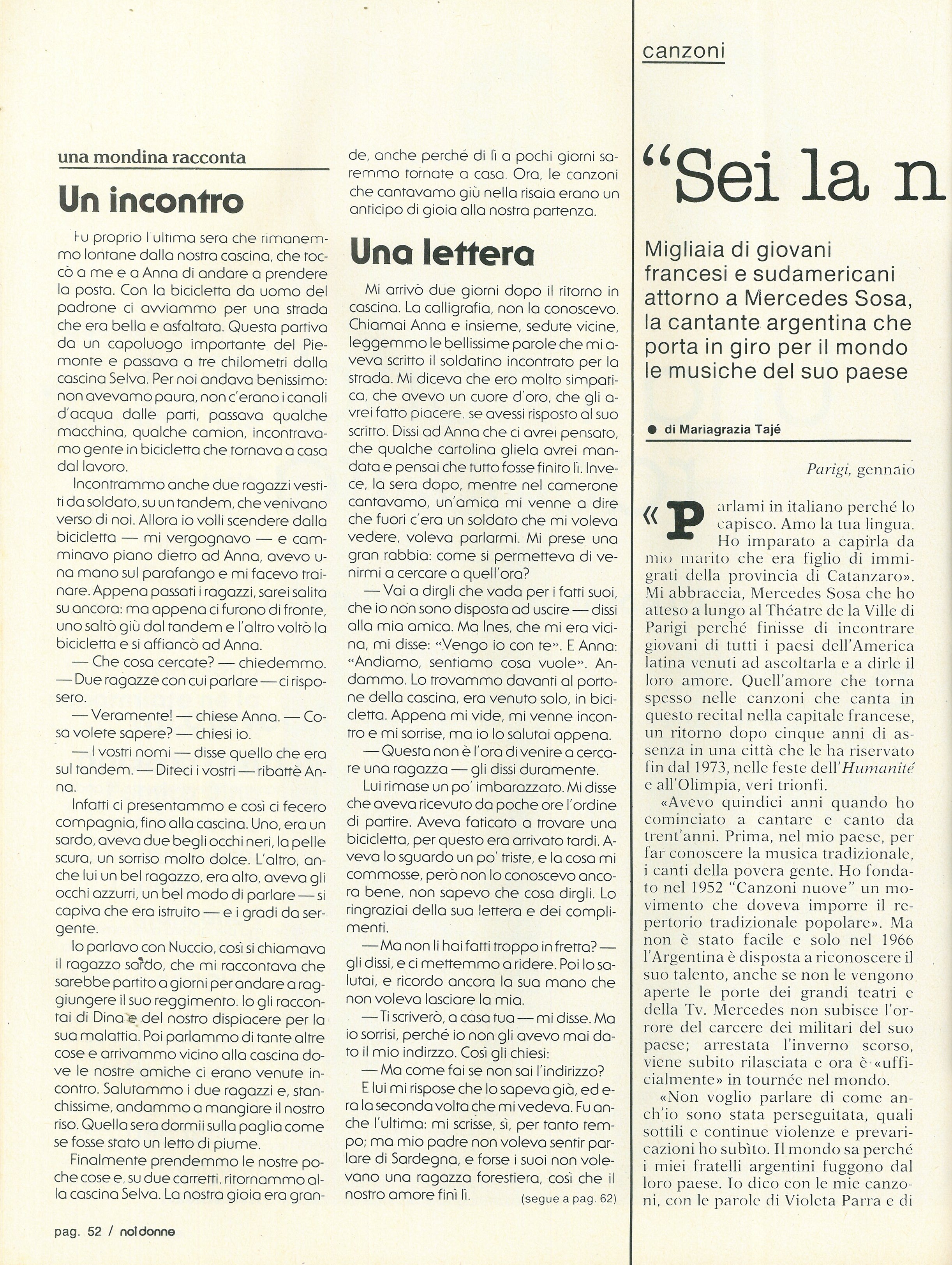 Foto: Letteralmente Tua
