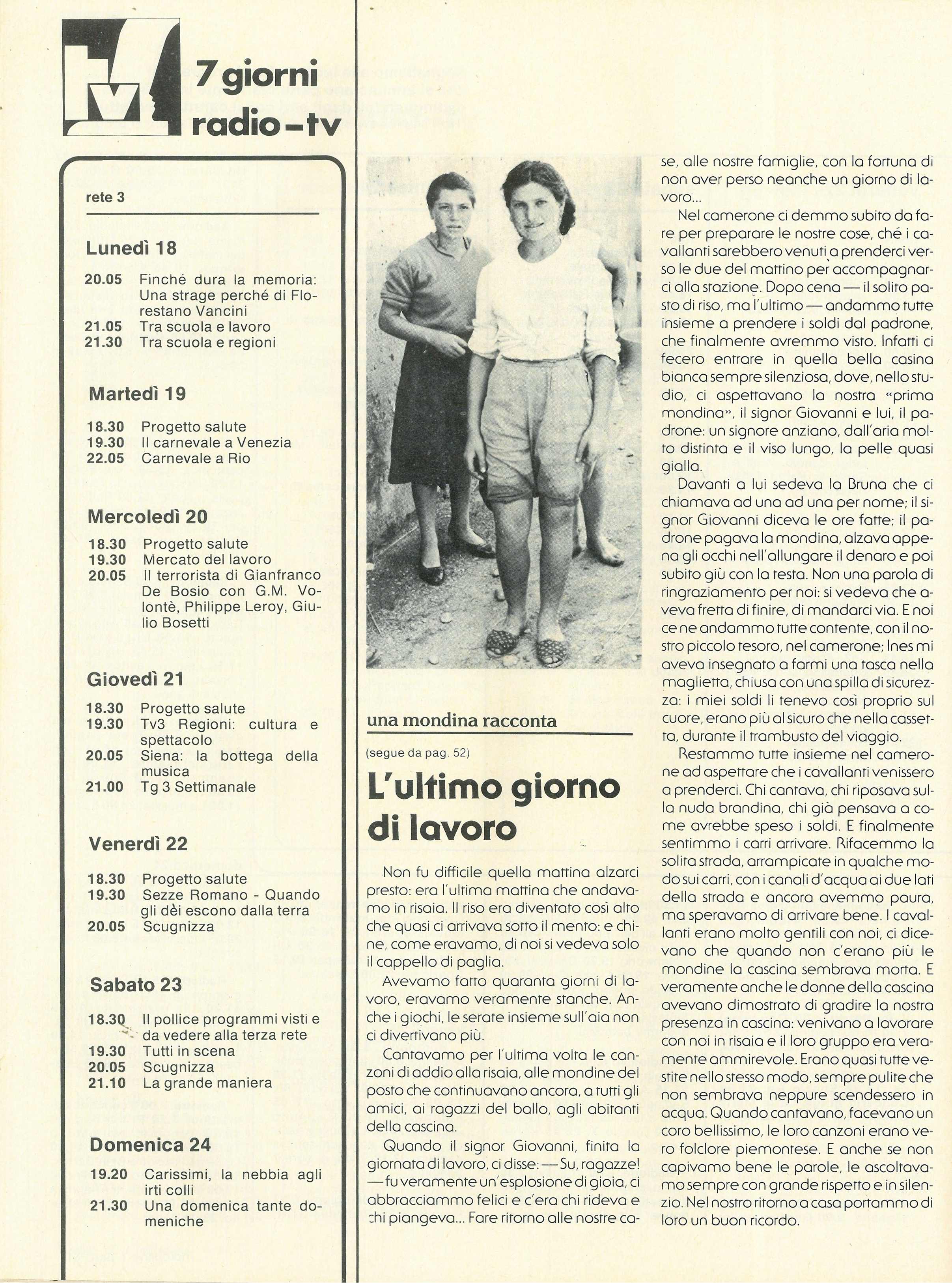 Foto: Letteralmente Tua
