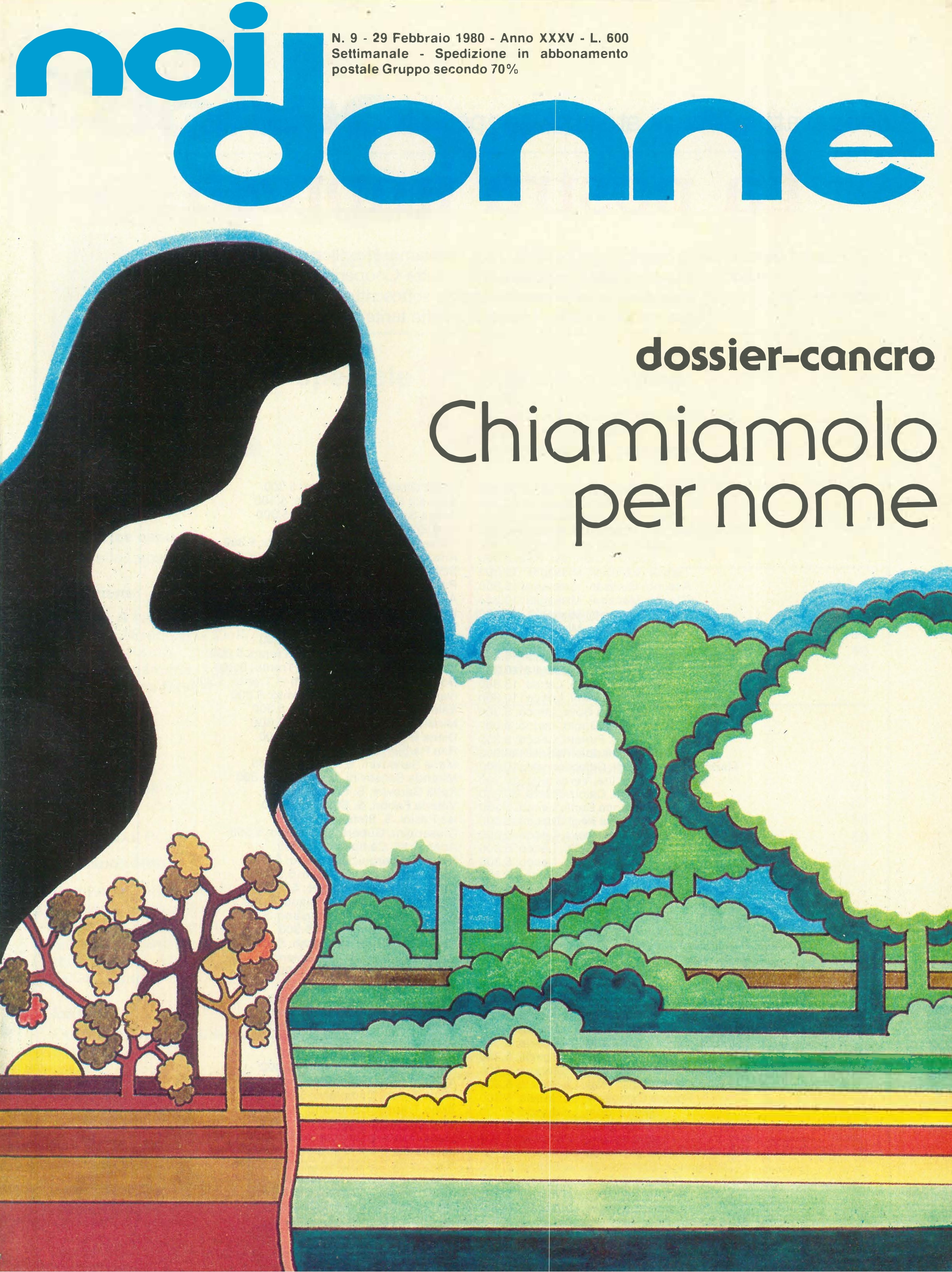 Foto: Cancro chiamiamolo per nome