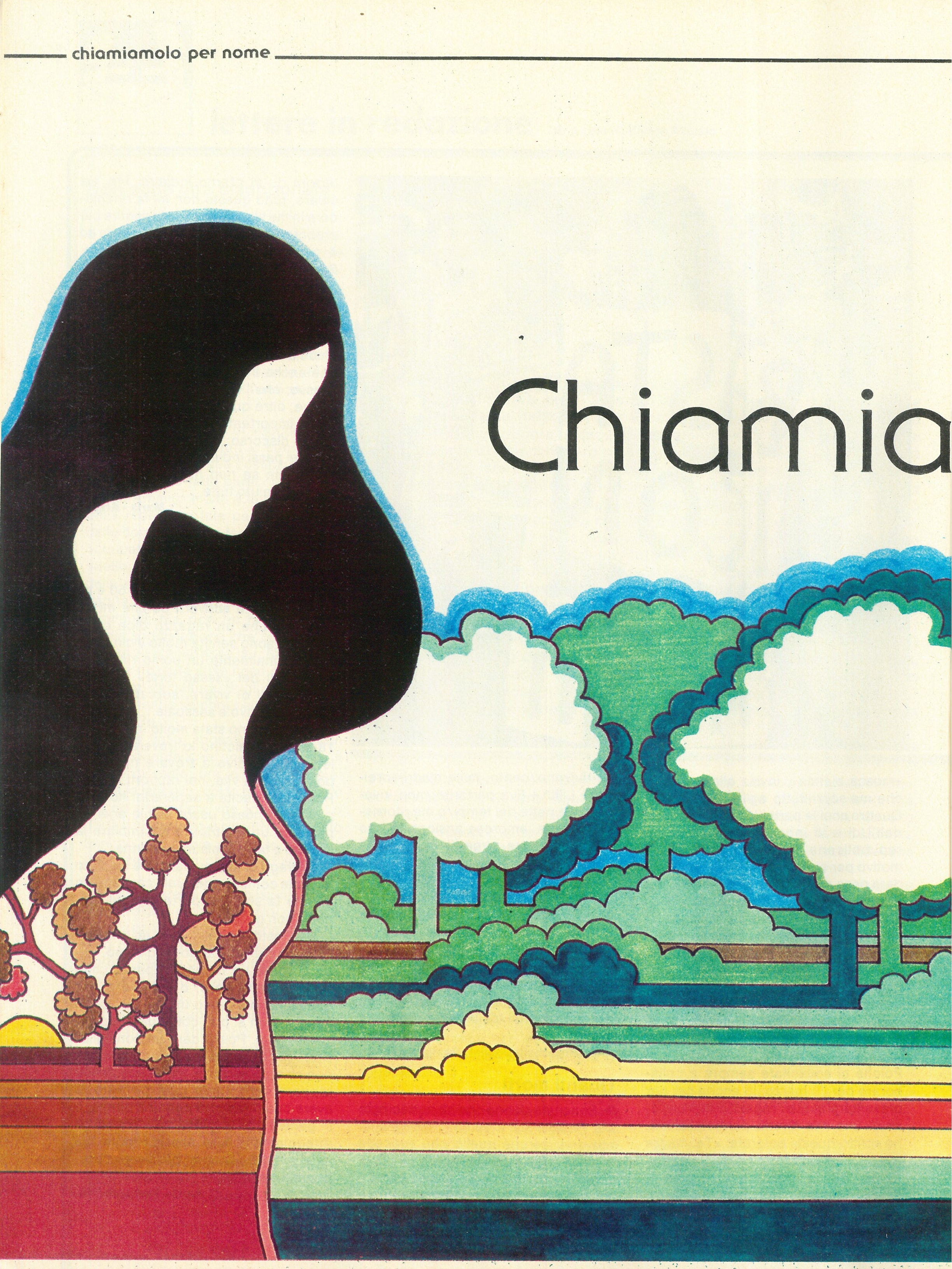 Foto: Cancro chiamiamolo per nome