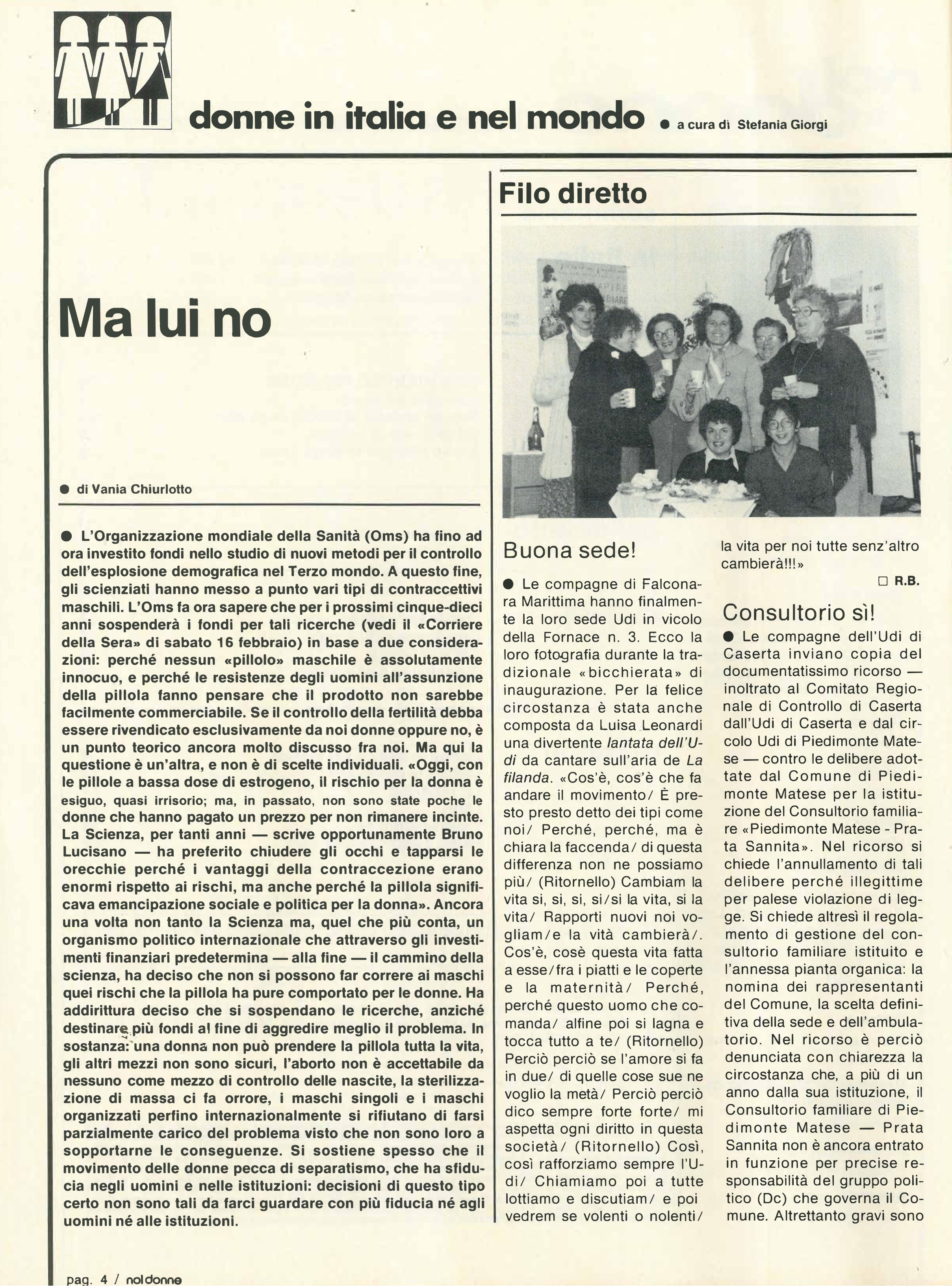 Foto: Cancro chiamiamolo per nome